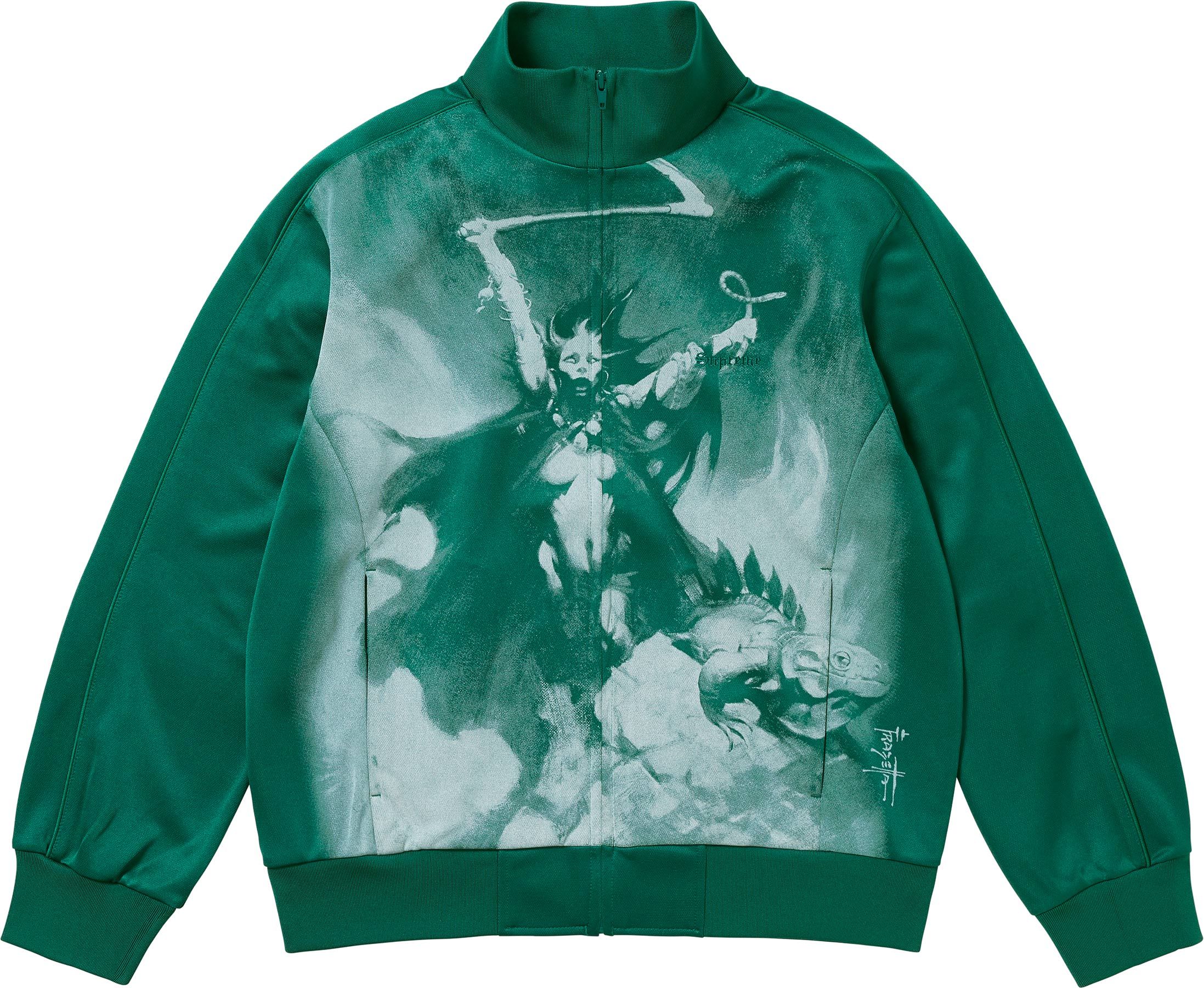 トップス supreme frank frazetta Track Jacket Fall/Winter 2024 Preview – Supreme