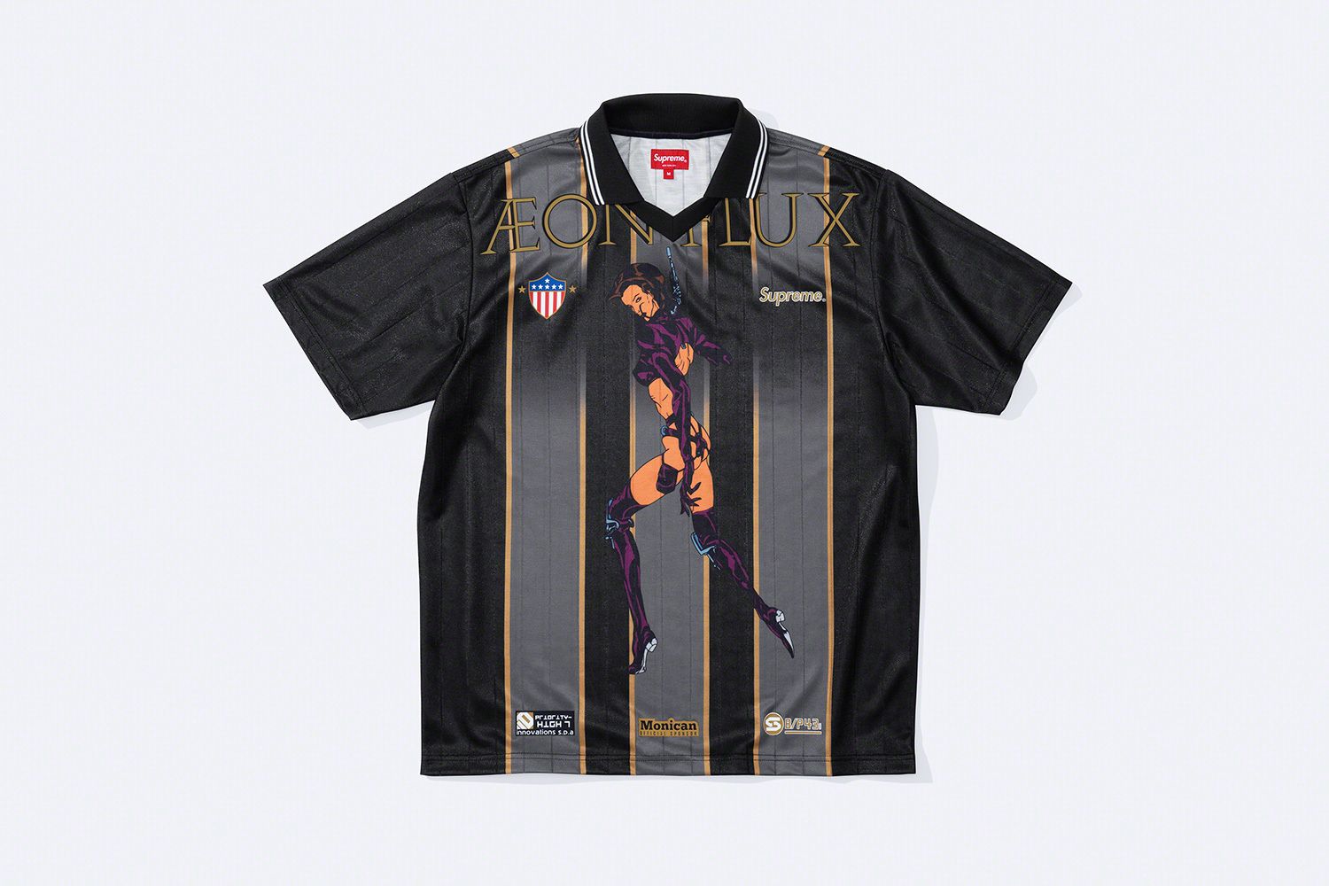 Supreme/Aeon Flux – Gallery – Supreme