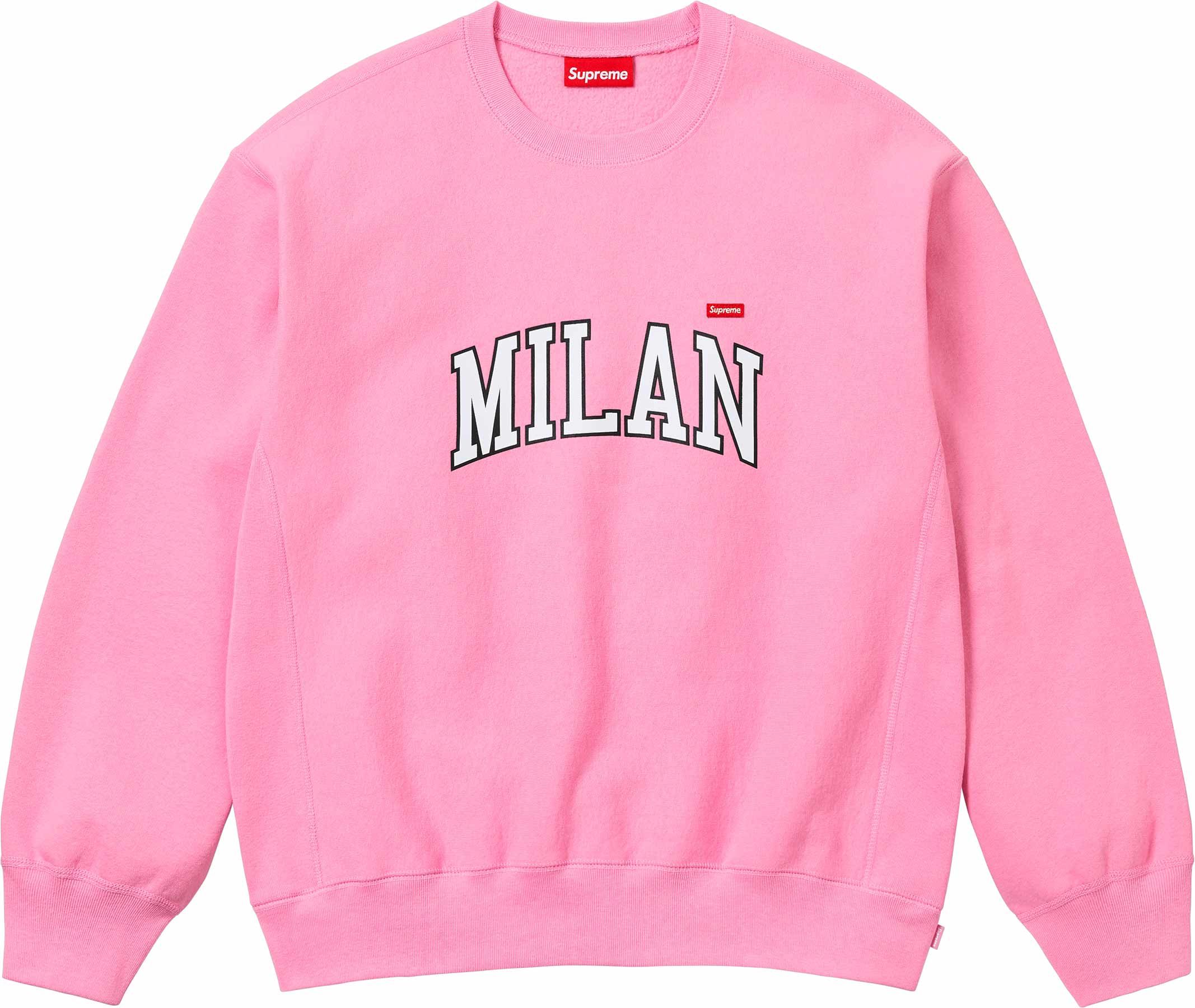 Spring/Summer 2024 Preview – Supreme