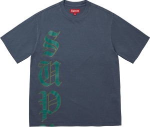 Cracked Vertical S/S Top
