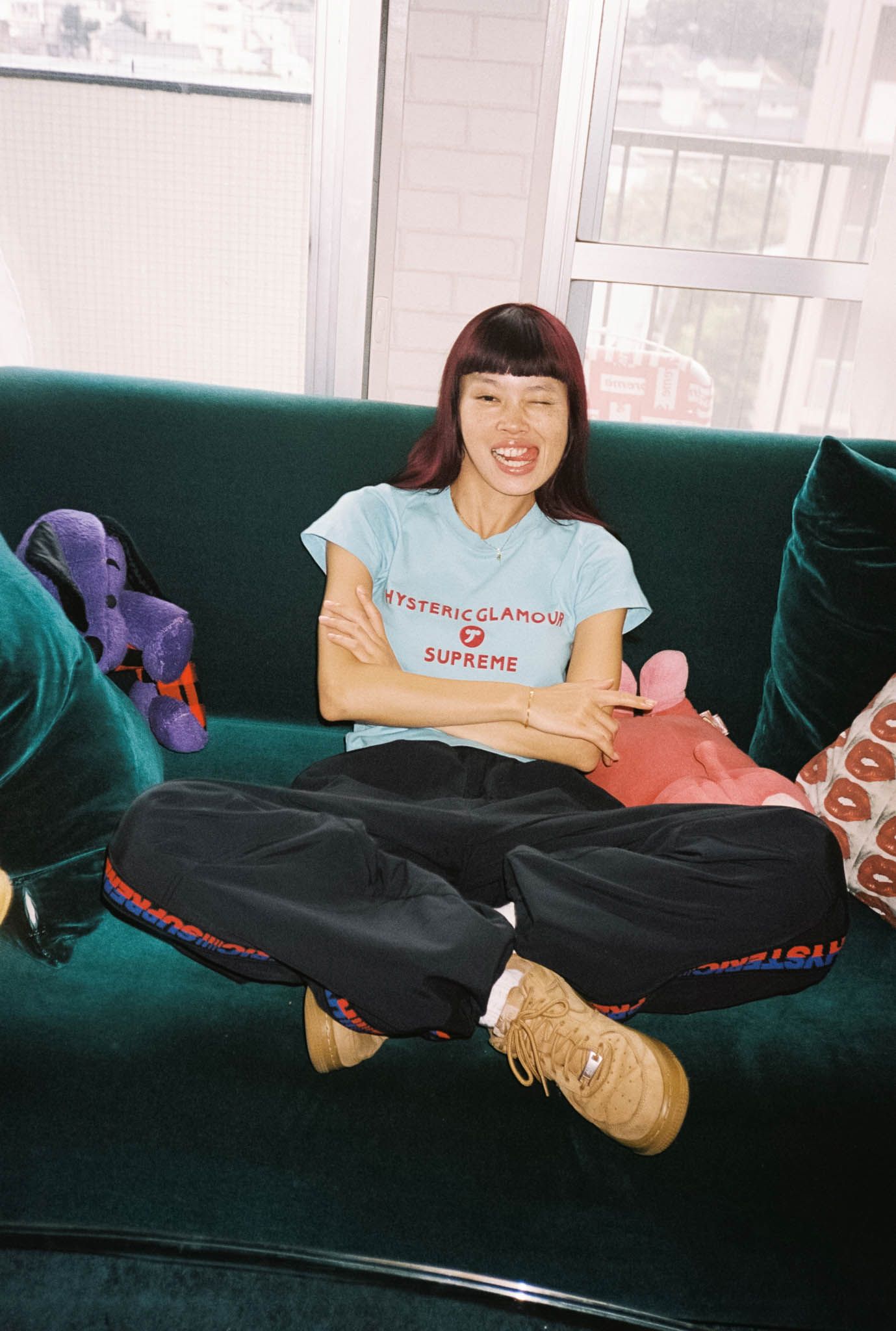 Supreme®/HYSTERIC GLAMOUR – Gallery – Supreme