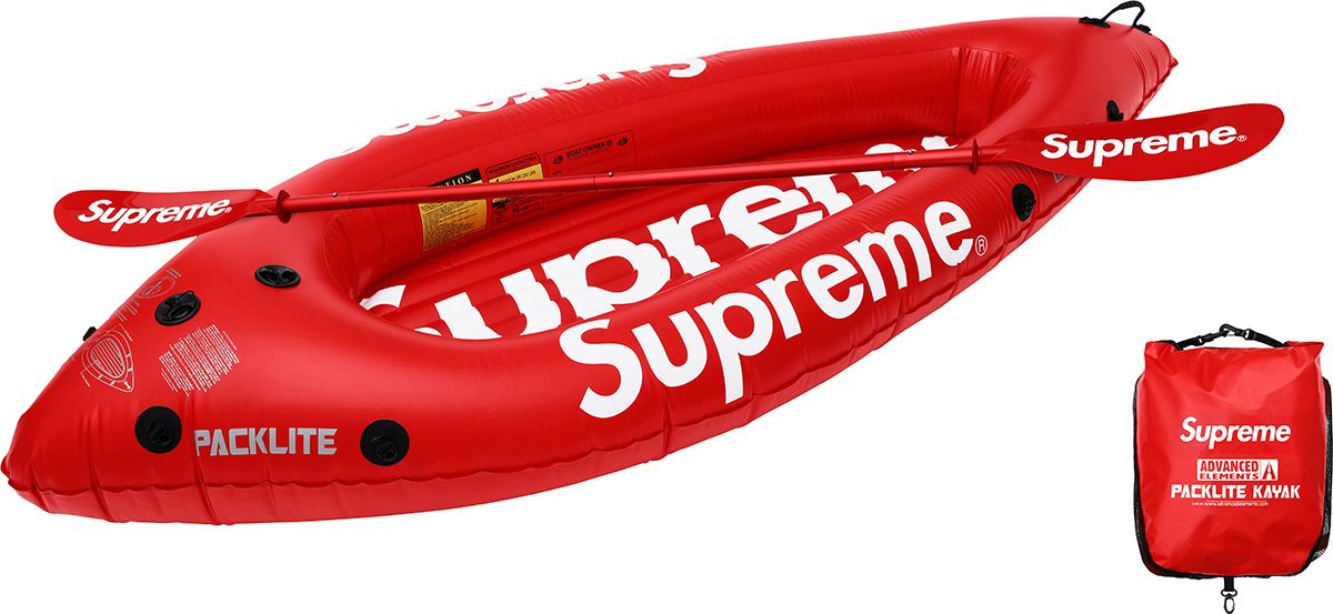 Spring/Summer 2018 Preview – Supreme