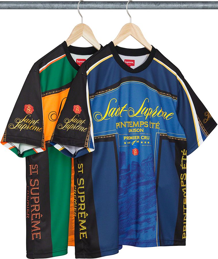ウェア supreme premire jersey Spring/Summer 2022 Preview – Supreme