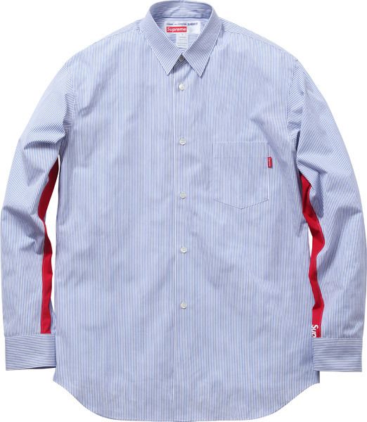 Comme des Garçons SHIRT/Supreme – News – Supreme