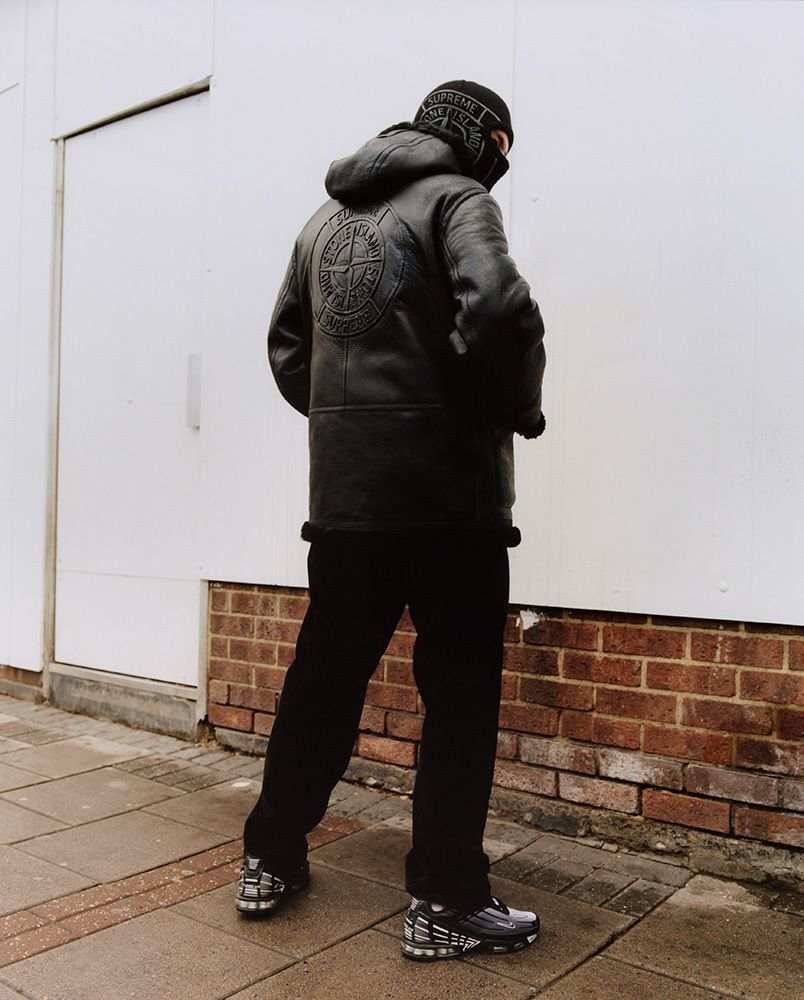 Supreme®/Stone Island® – News – Supreme