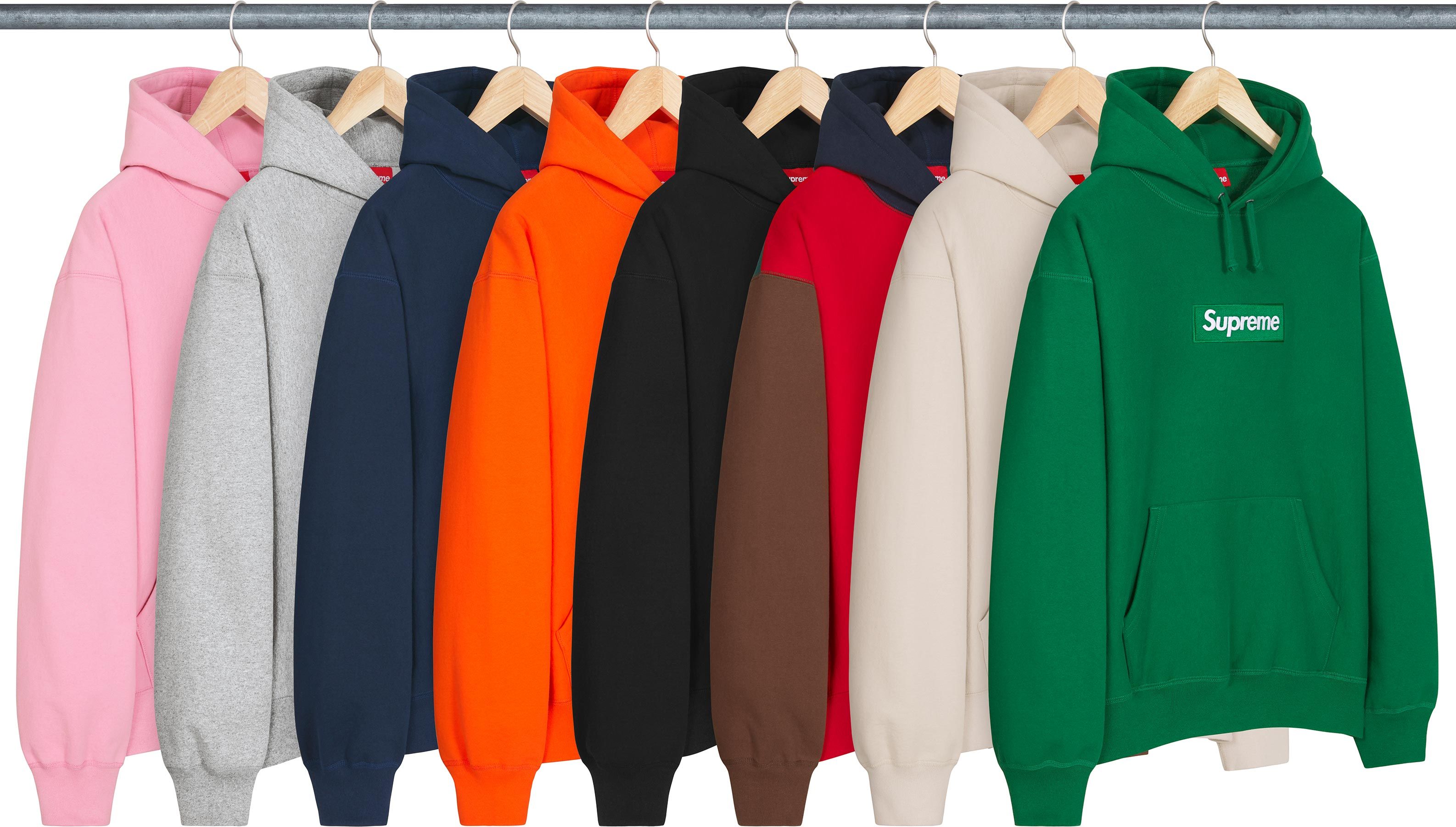 Fall/Winter 2024 Preview – Supreme