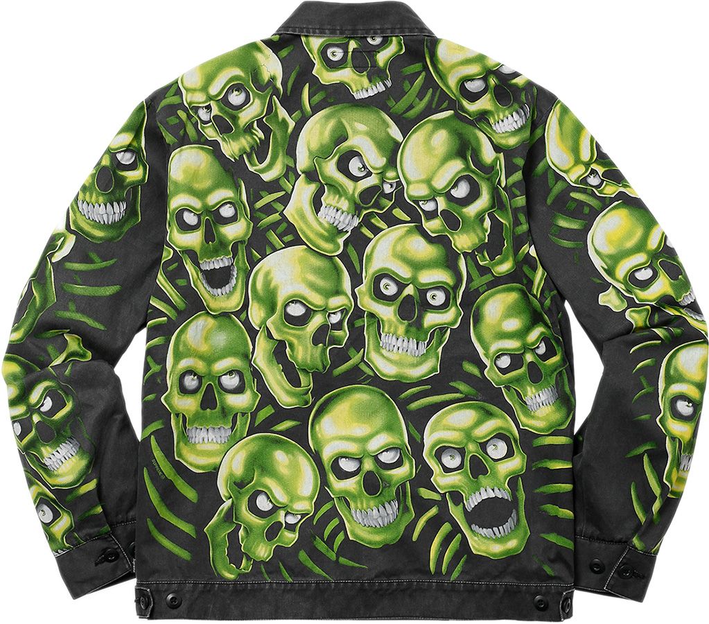 Spring/Summer 2018 Preview – Supreme