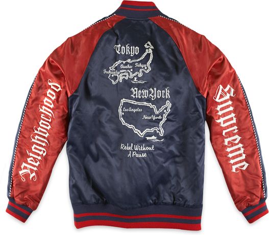 Neighborhood x Supreme – Gallery – Supreme