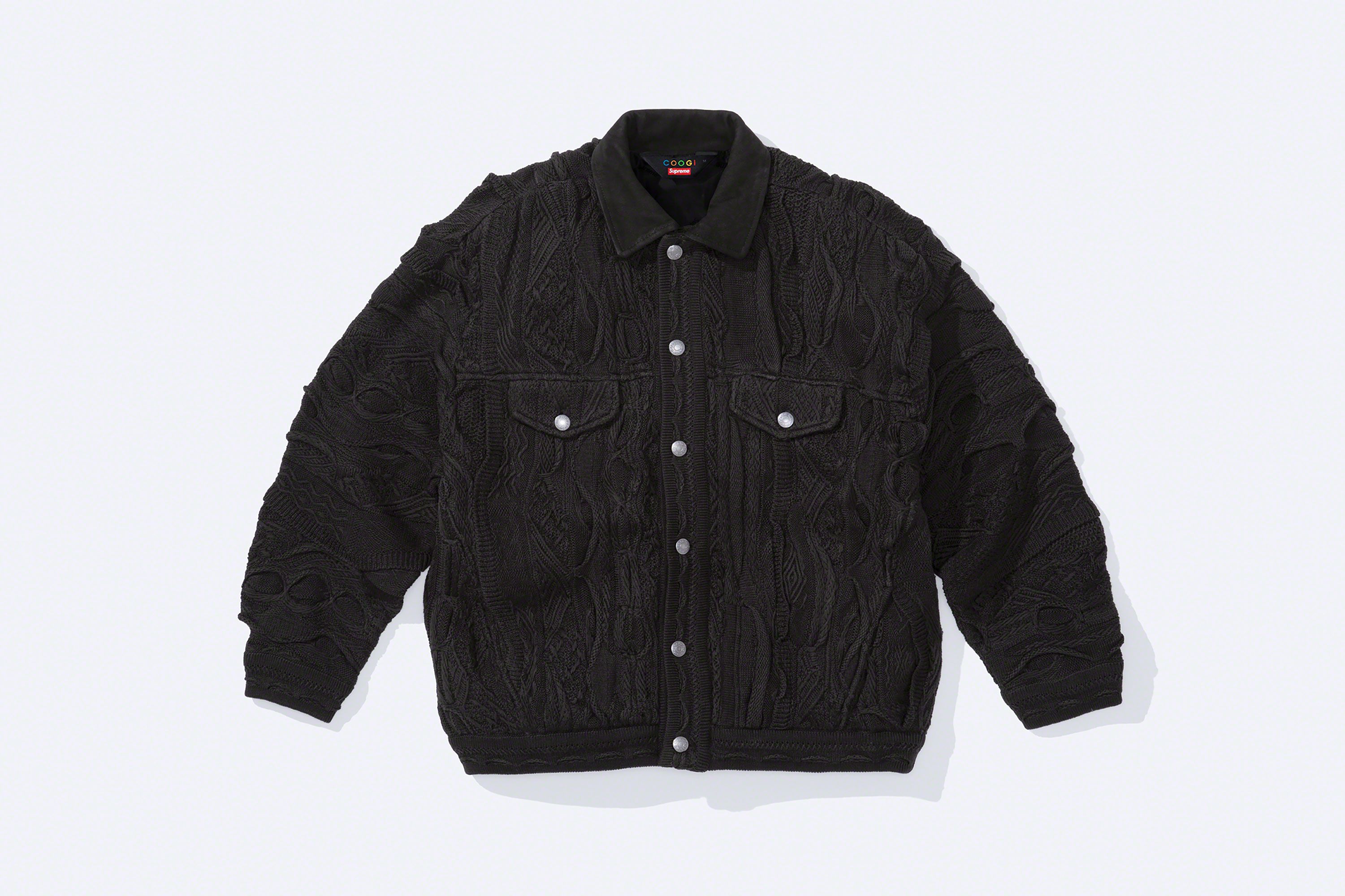 Supreme®/Coogi® – Gallery – Supreme