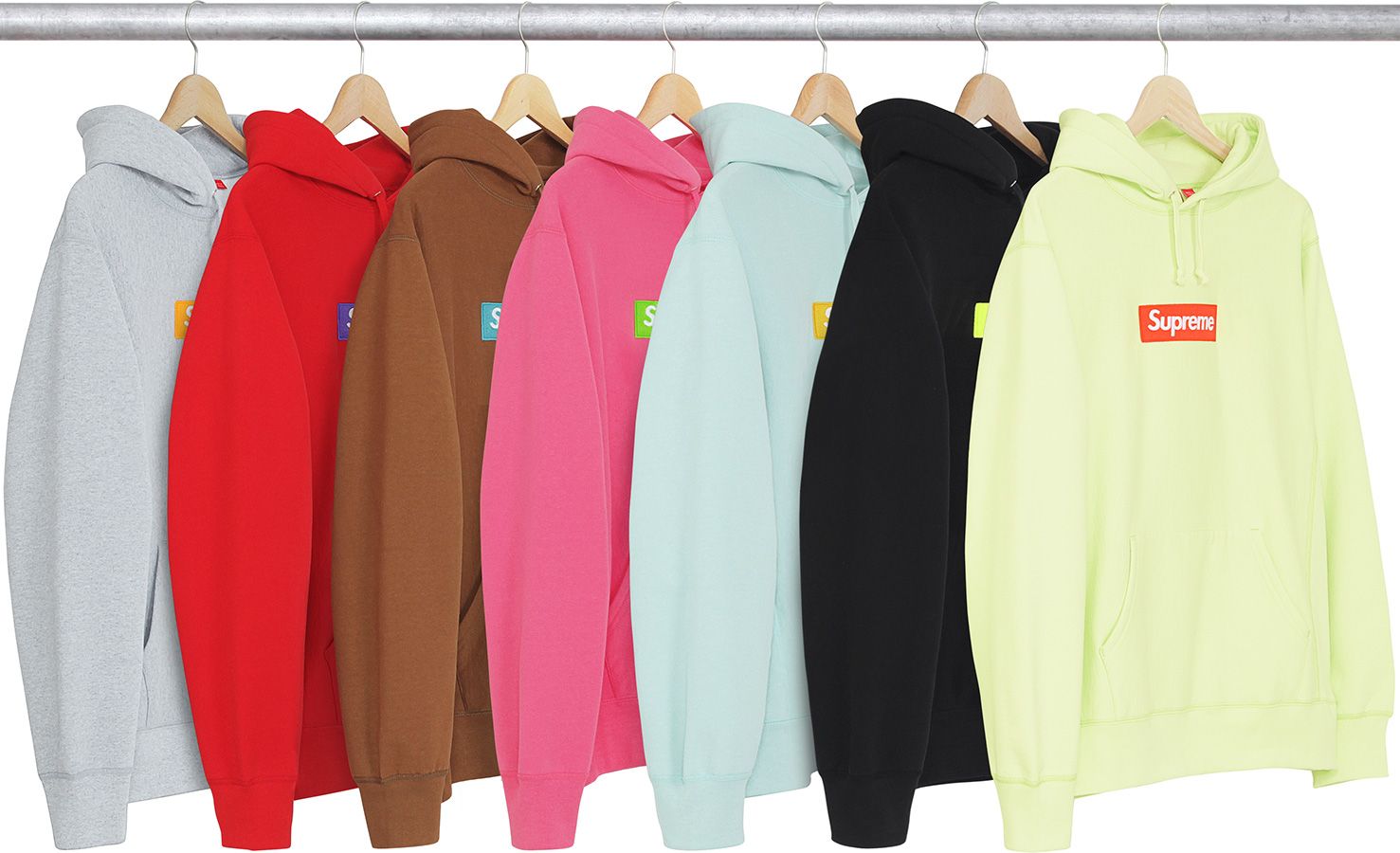 Fall/Winter 2017 Preview – Supreme