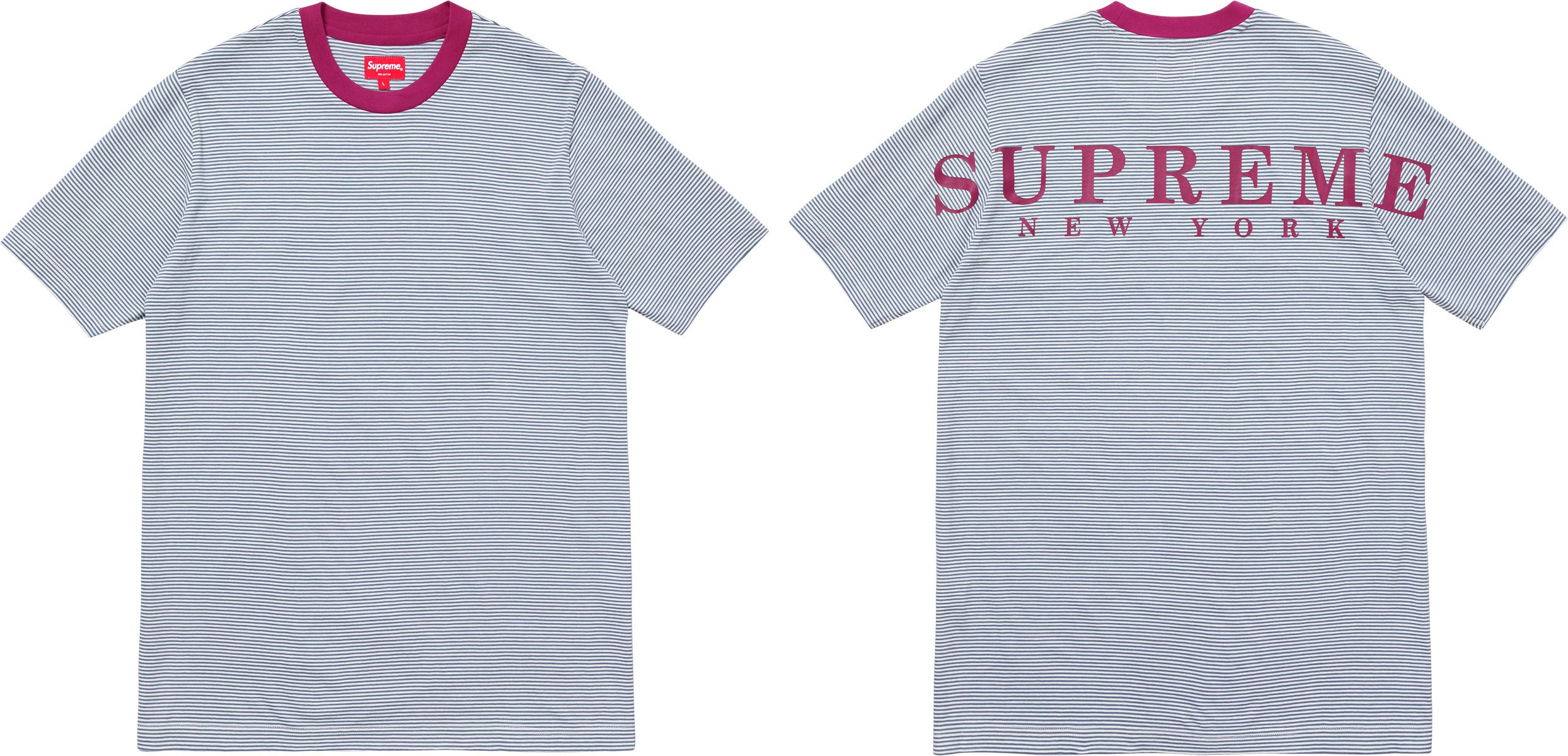 Spring/Summer 2017 Preview – Supreme