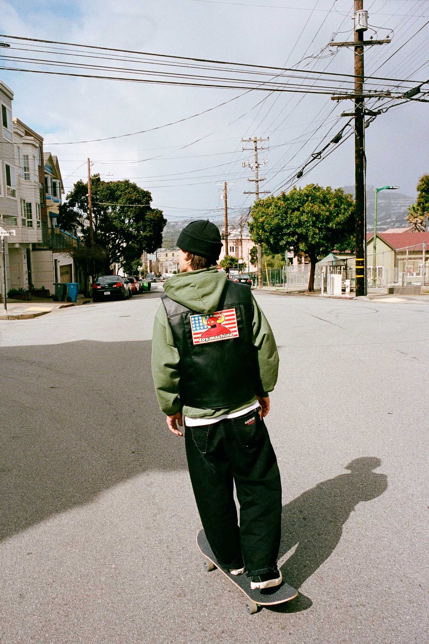 Supreme/Toy Machine – News – Supreme