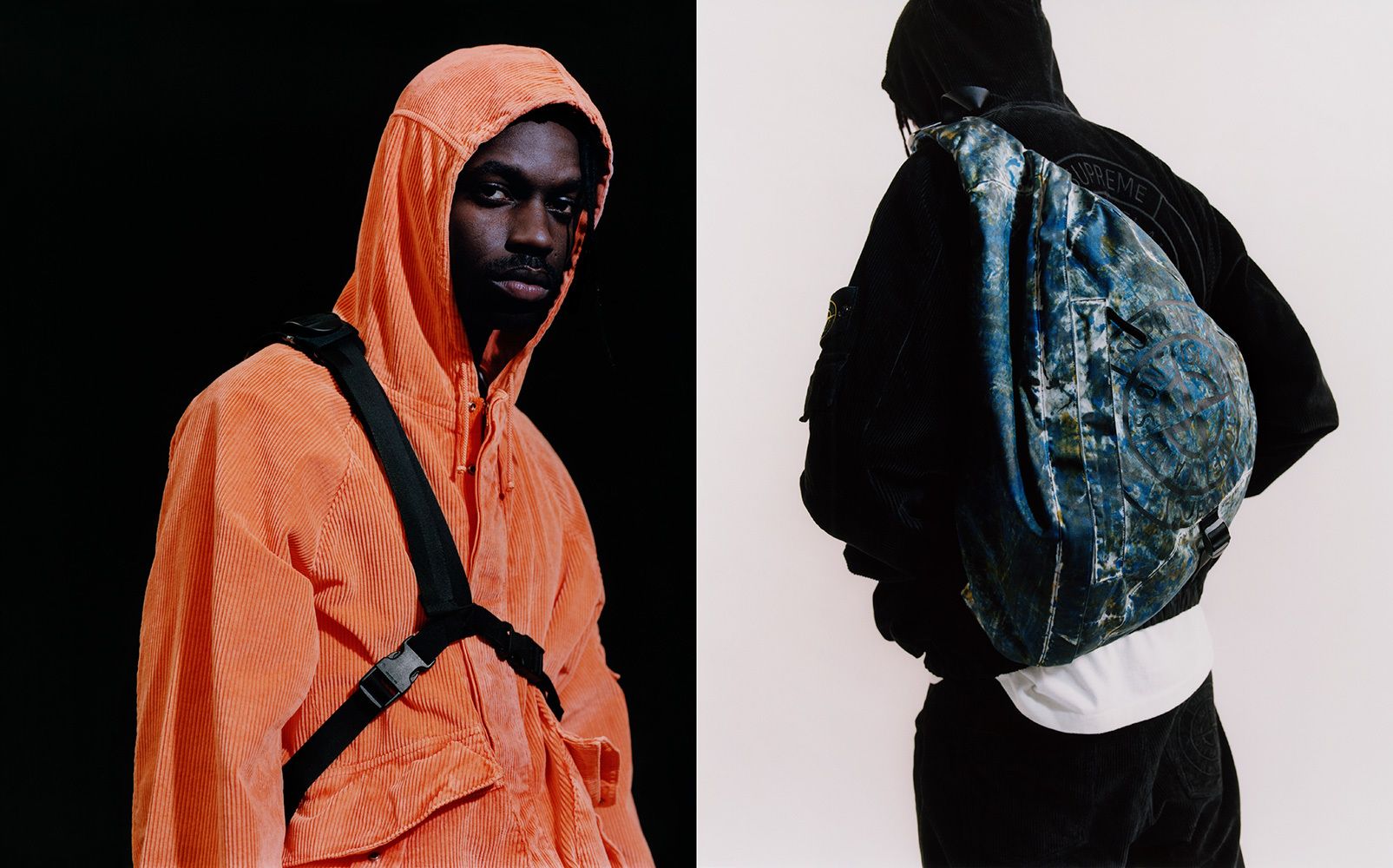 Supreme®/Stone Island® – Gallery – Supreme
