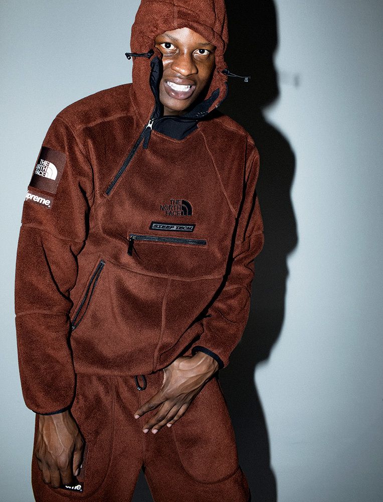 THE NORTH FACE x Supreme パーカー L ブラウン Supreme®/The North Face® – Gallery – Supreme