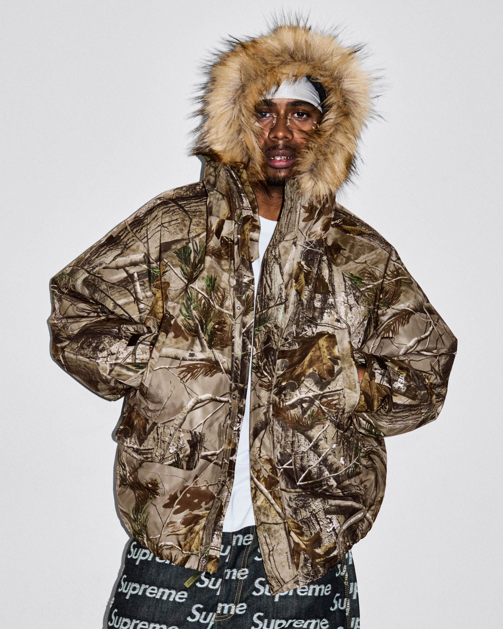 Supreme Fall/Winter 2025 カタログ 9枚 Fall/Winter 2025 Lookbook – Supreme