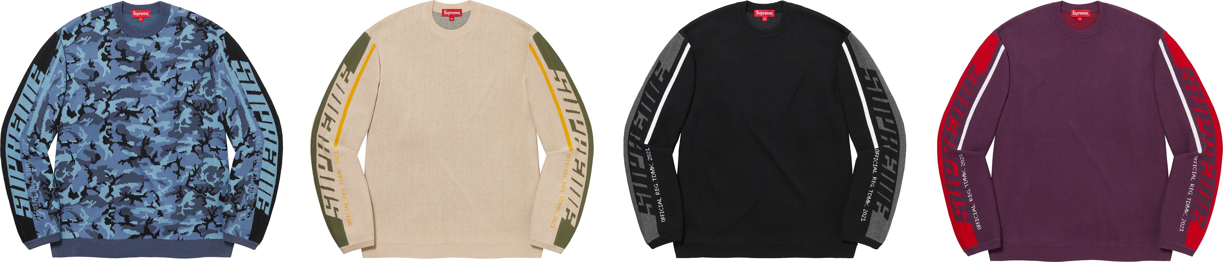 Fall/Winter 2021 Preview – Supreme