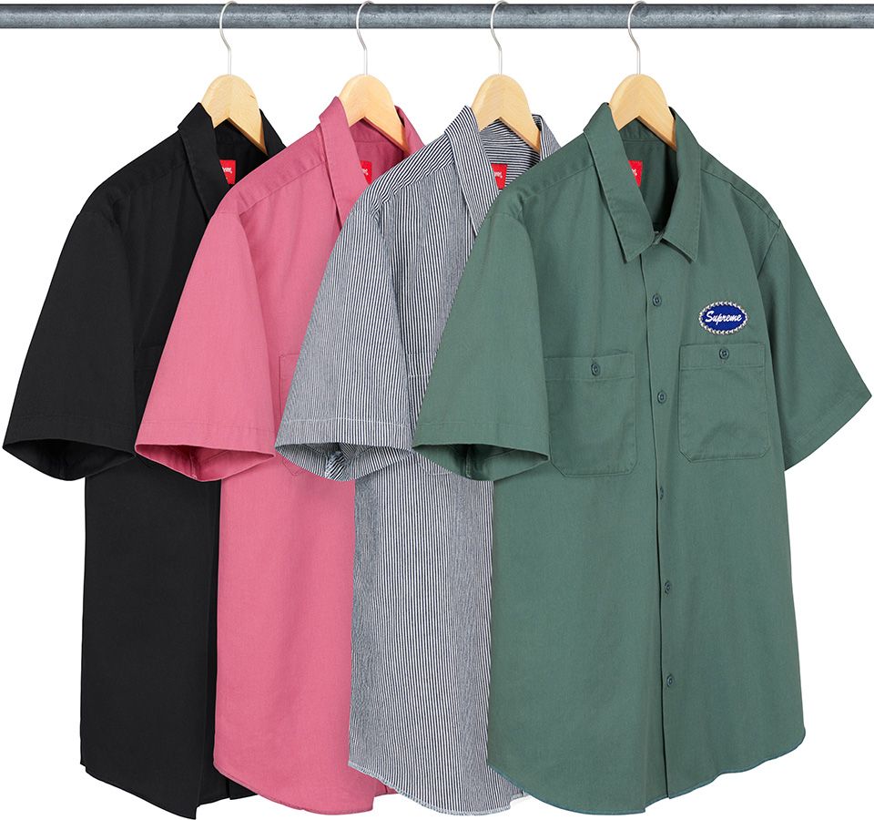 Fall/Winter 2020 Preview – Supreme