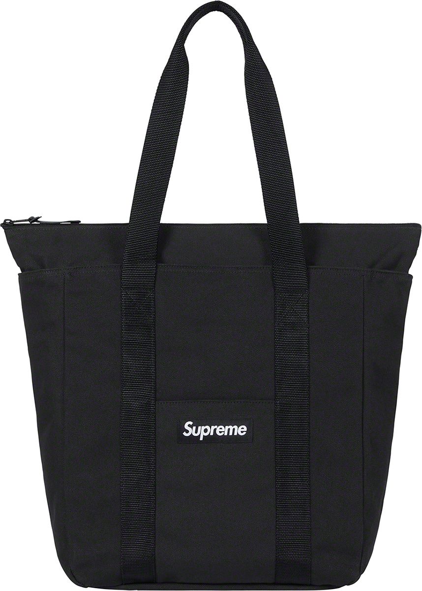 も*ん様 Supreme WovenUtility Bag Black も*ん様 Supreme WovenUtility Bag Black Supreme Woven Large Tote