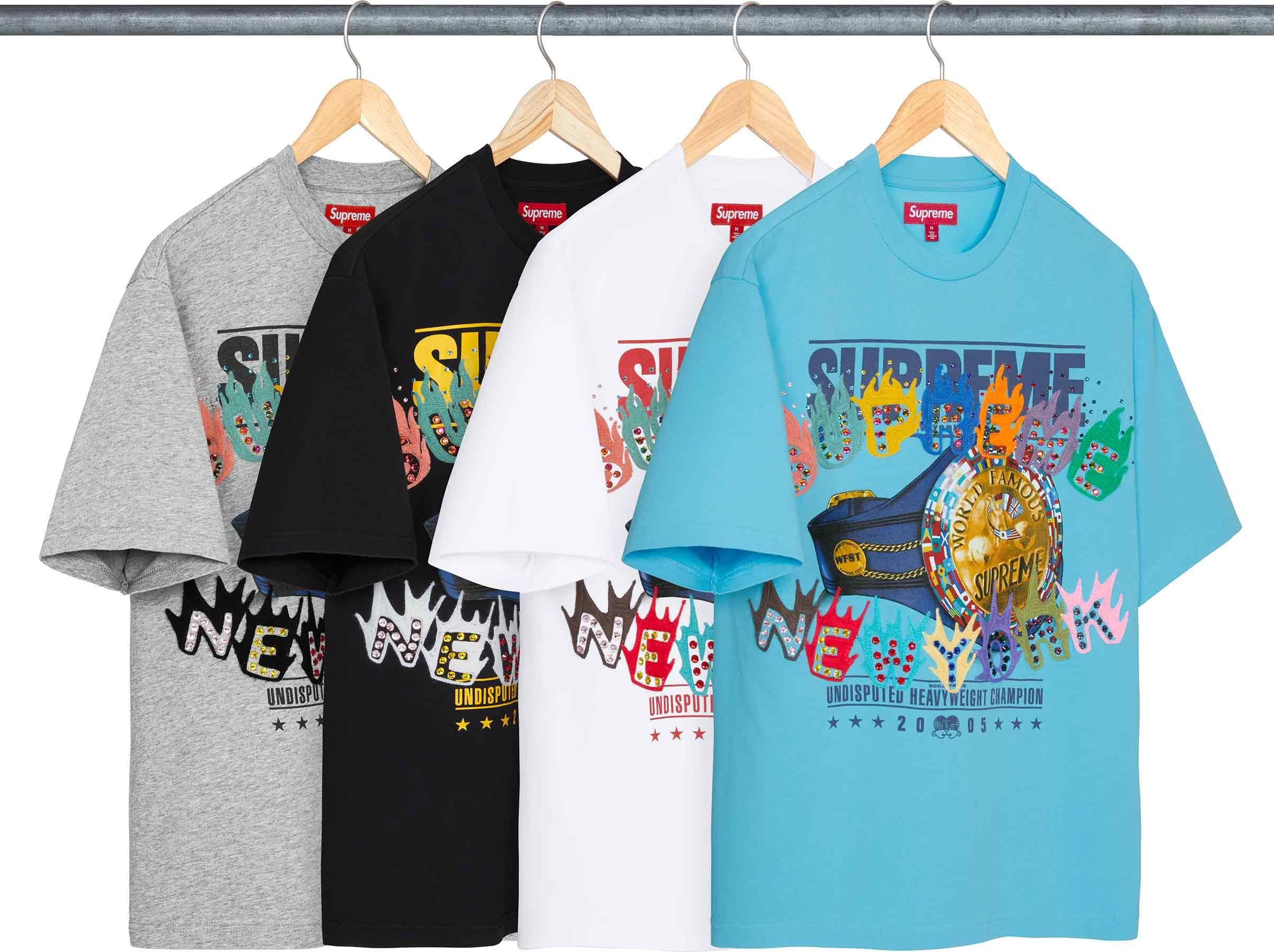 Fall/Winter 2026 Preview – Supreme