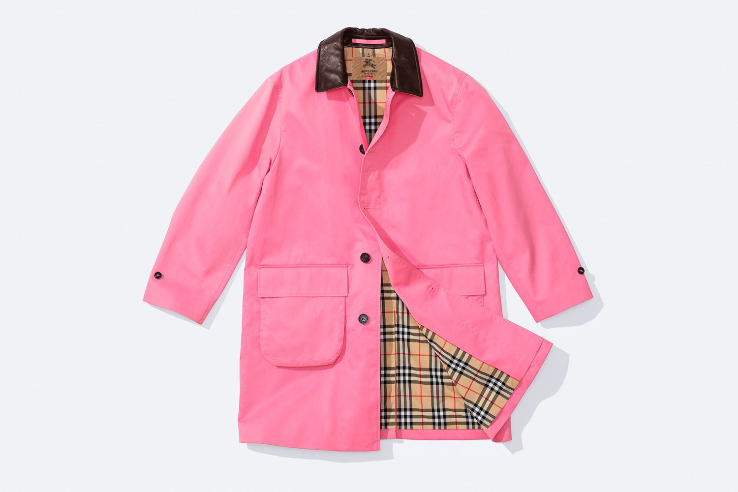 Supreme®/Burberry® – Gallery – Supreme