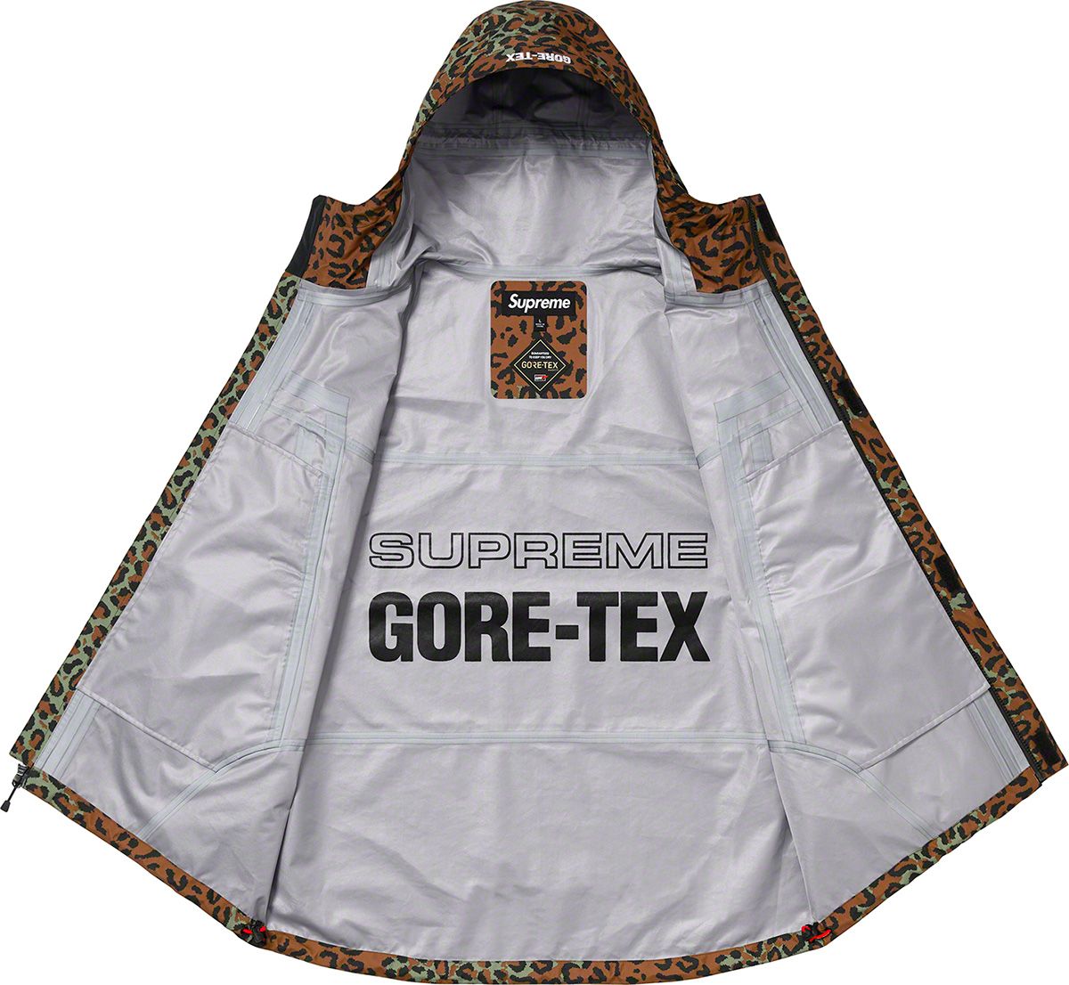ジャケット・アウター Supreme 19AW GORE-TEX Taped Seam Jacket Fall/Winter 2019 Preview – Supreme