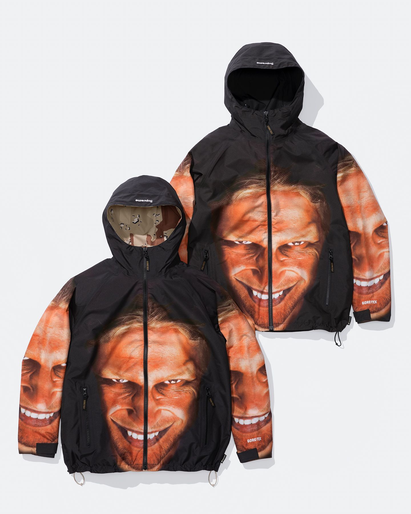 Supreme/Aphex Twin – Gallery – Supreme