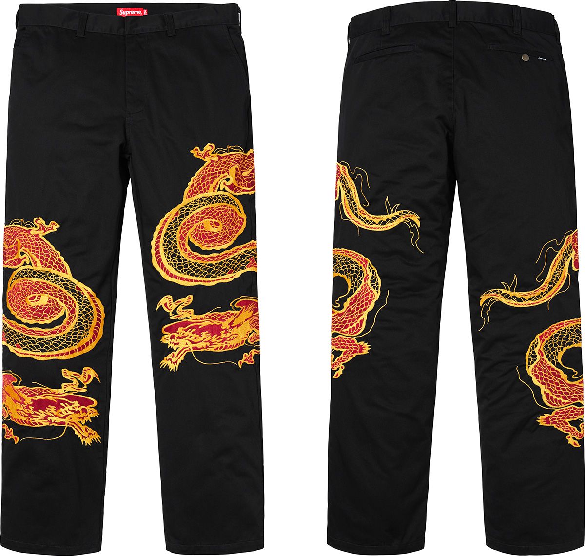 Fall/Winter 2018 Preview – Supreme