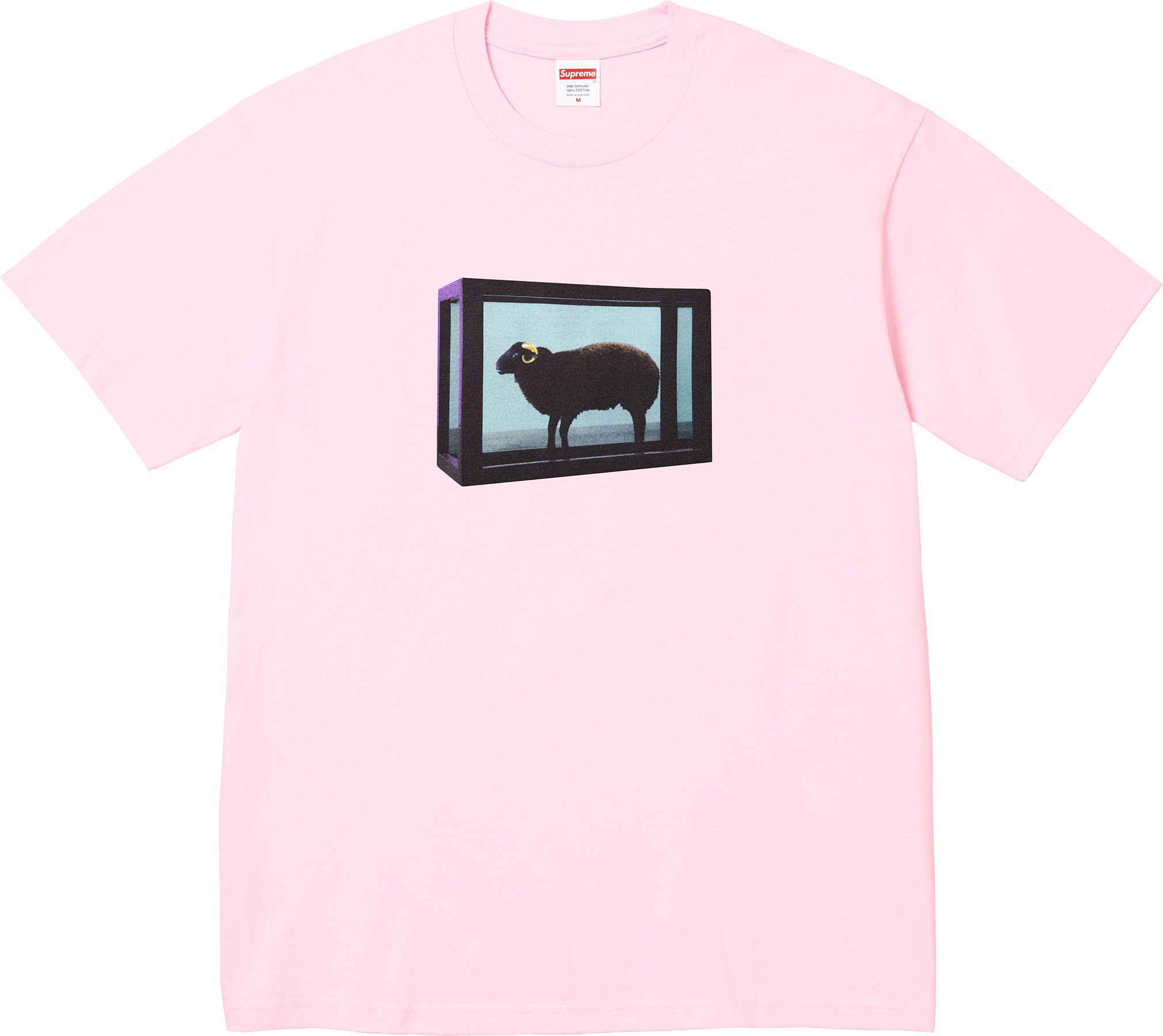 トップス Supreme Damien Hirst Tee Spring/Summer 2025 Preview – Supreme