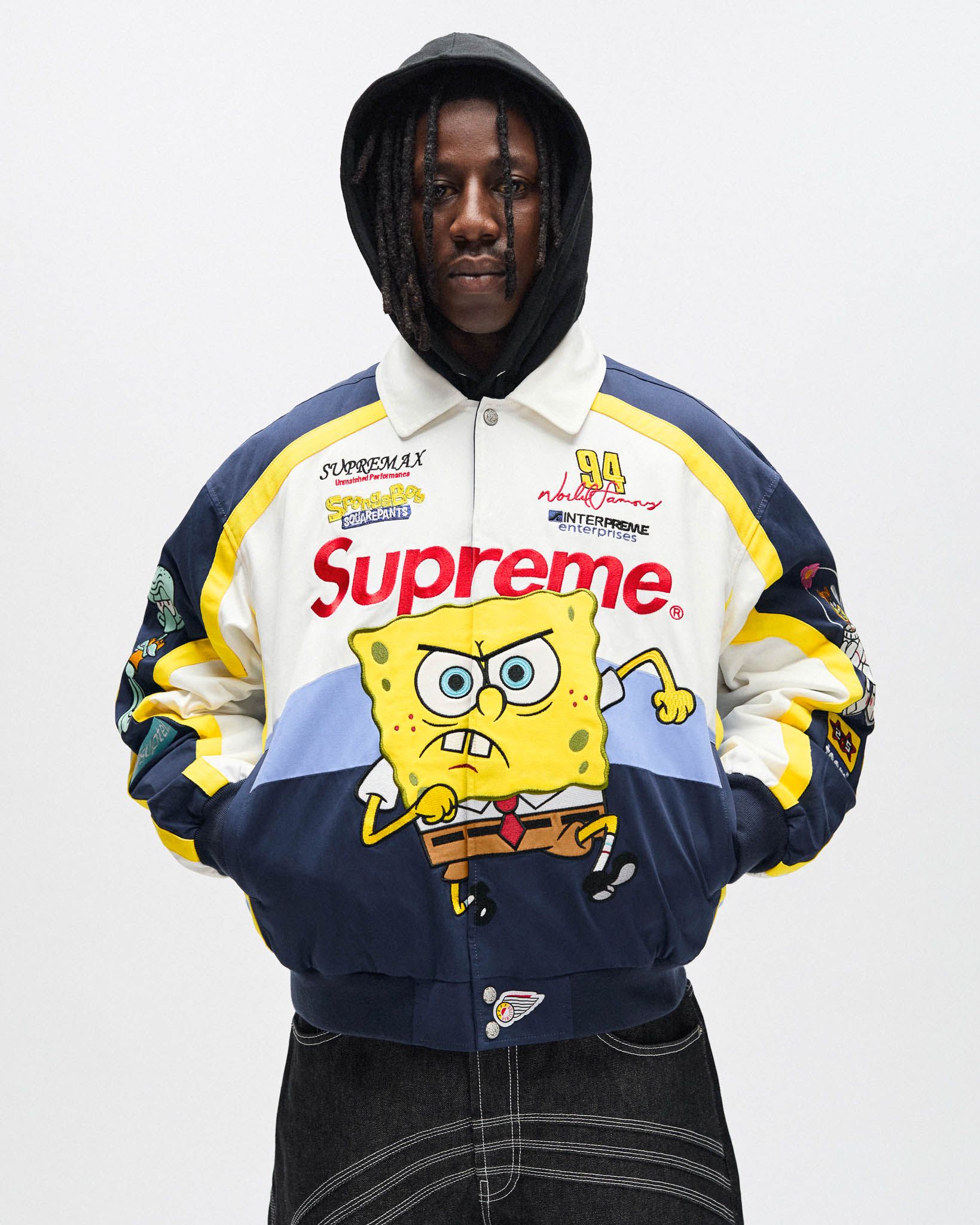 Spring/Summer 2025 Lookbook – Supreme