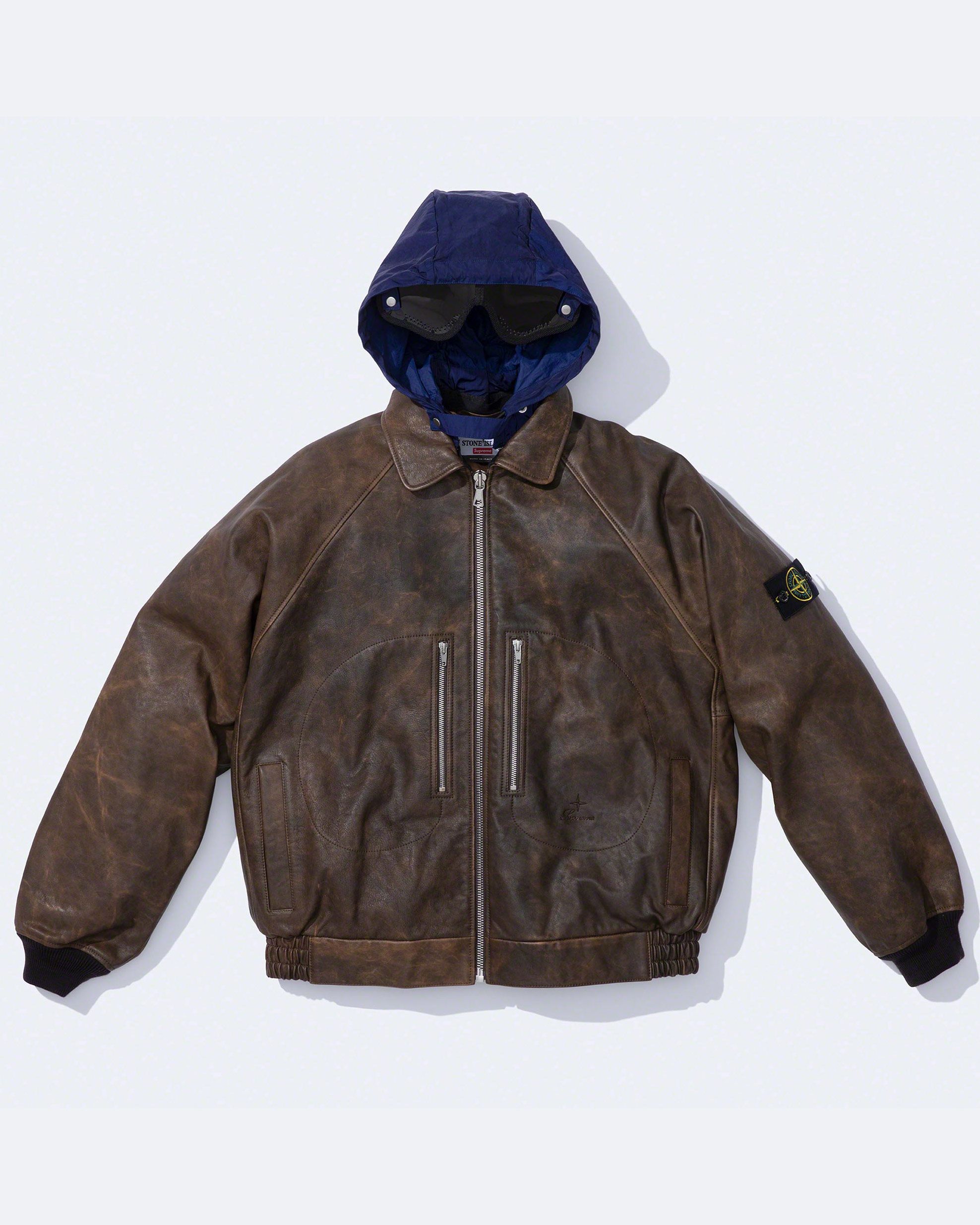 Supreme®/Stone Island® – Gallery – Supreme