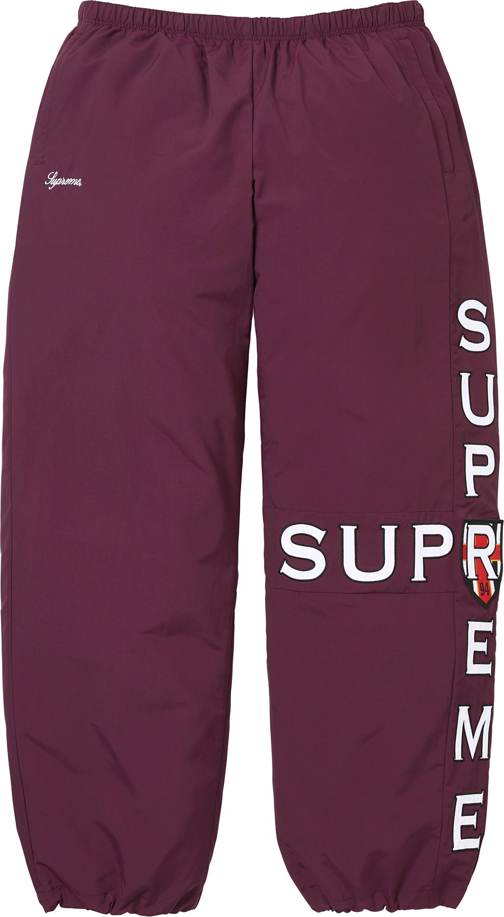 ともさん Supreme Cross Track Pant L Fall/Winter 2026 Preview – Supreme