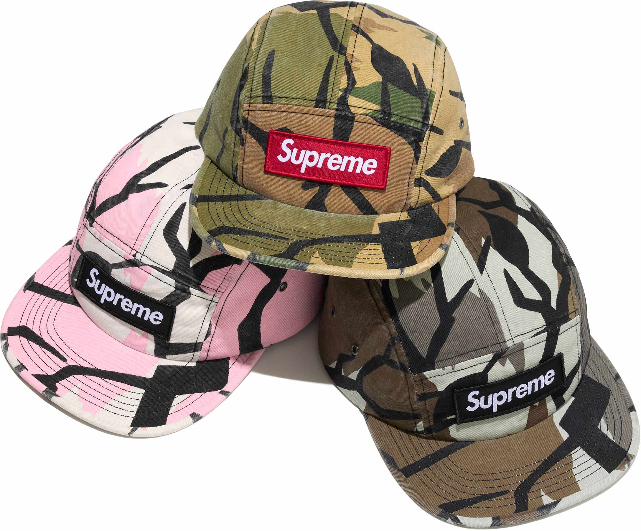 girl即日発送 未使用Supreme camp cap カモフラージュ girl即日発送 未使用Supreme camp cap カモフラージュ girl即日発送 未