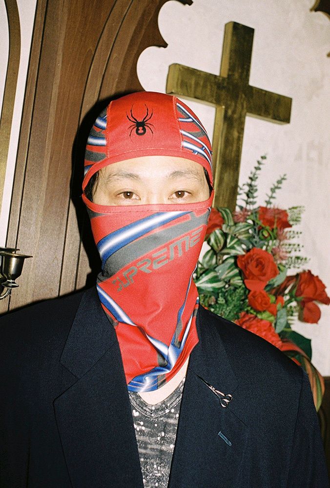 Supreme/Spyder – Gallery – Supreme