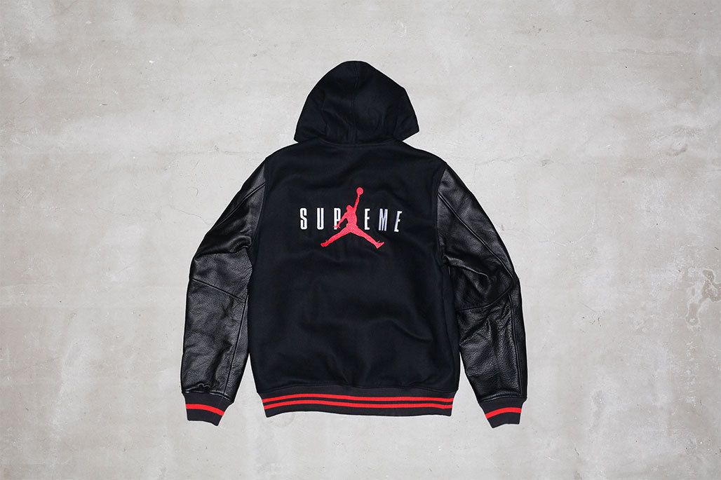 Supreme/Jordan® – News – Supreme