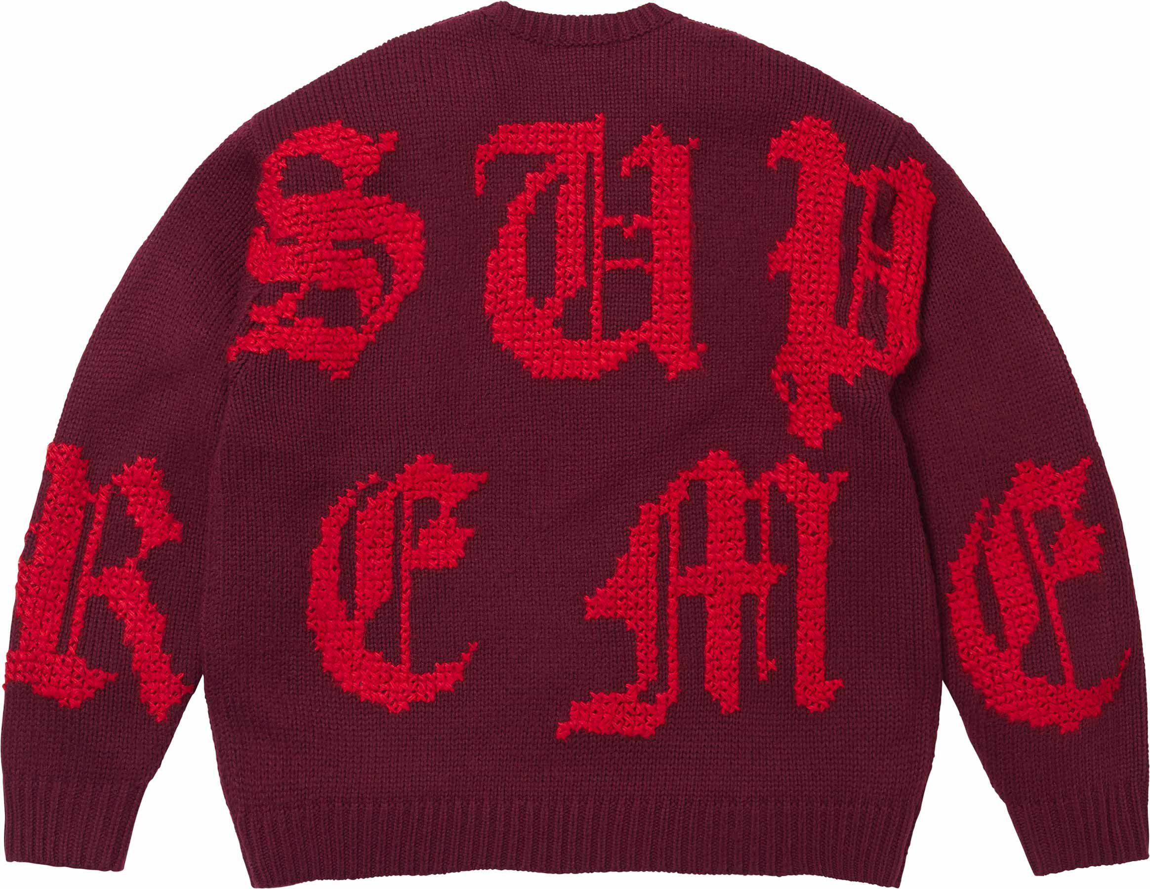 Fall/Winter 2026 Preview – Supreme