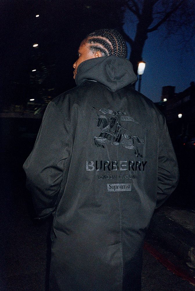 Supreme®/Burberry® – Gallery – Supreme