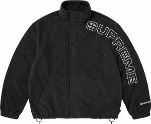 Spellout Embroidered Polartec® Jacket
