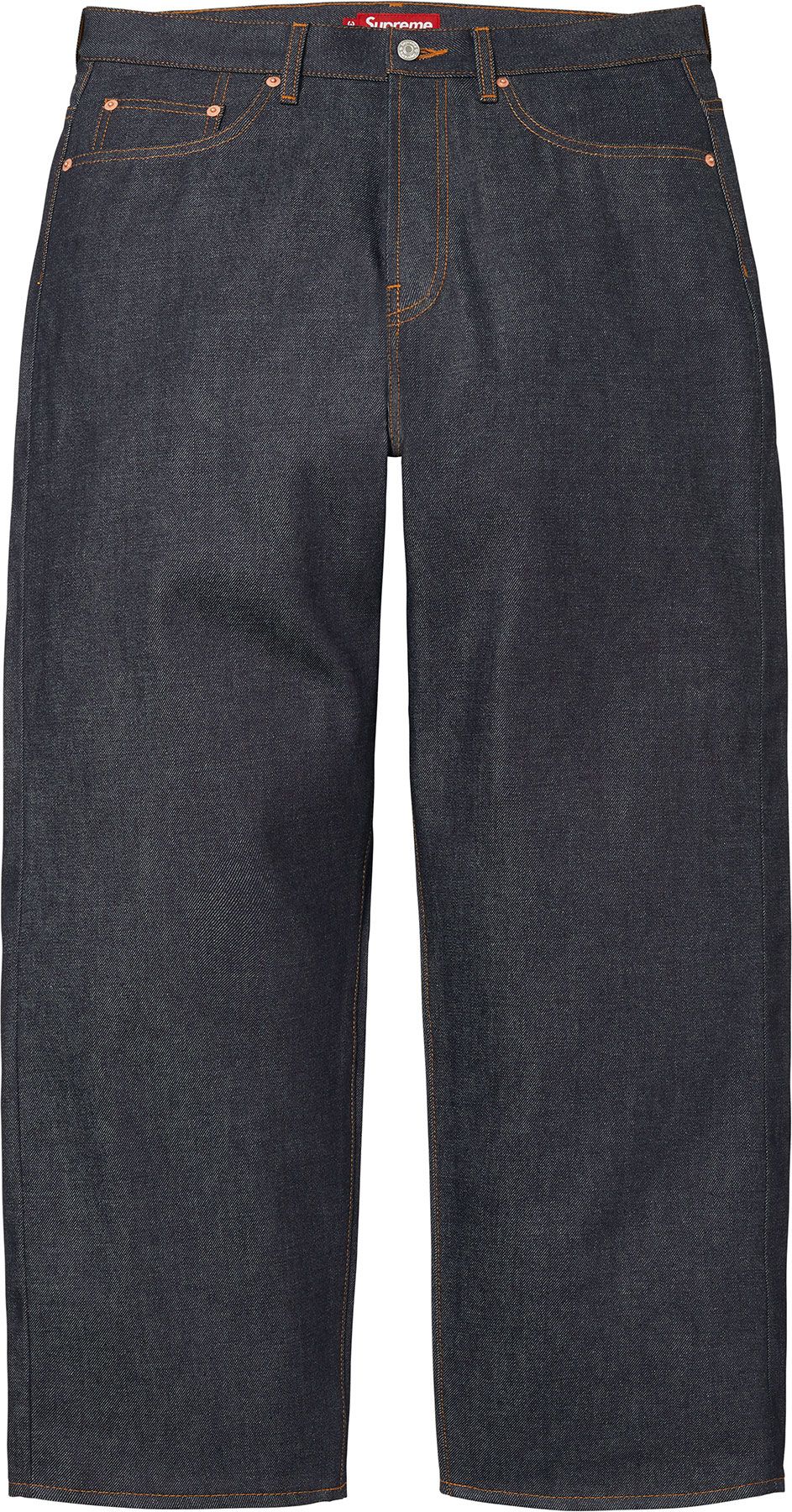 パンツ Supreme Baggy Selvedge Jean 26SS Fall/Winter 2026 Preview – Supreme