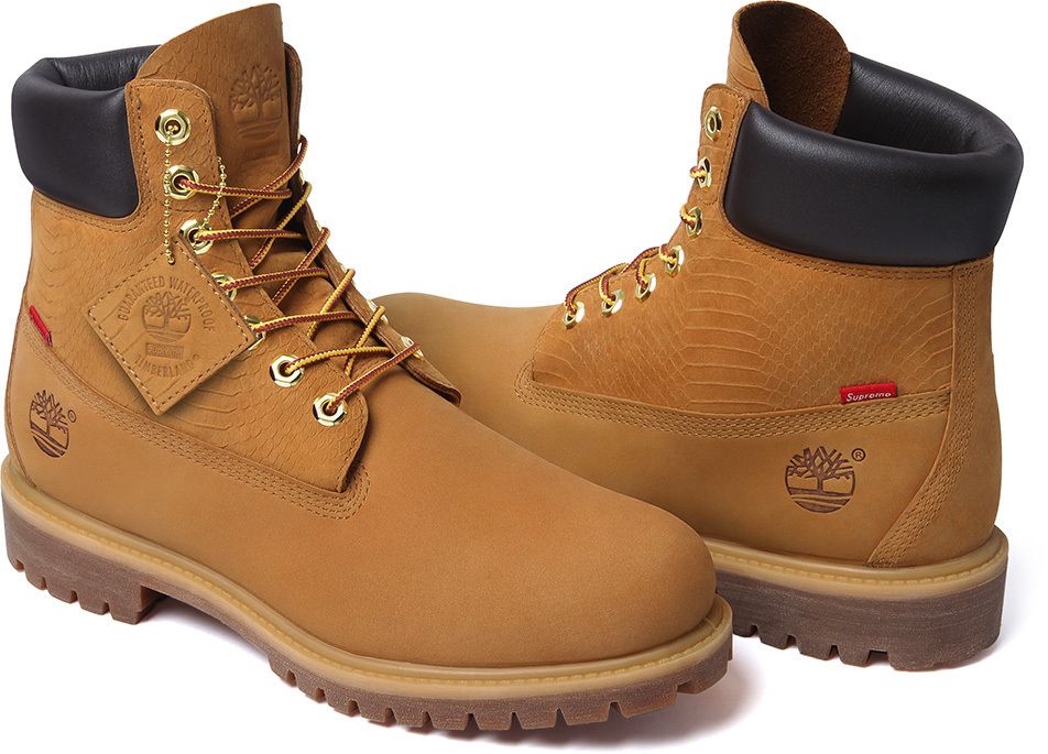 Timberland®/Supreme – News – Supreme