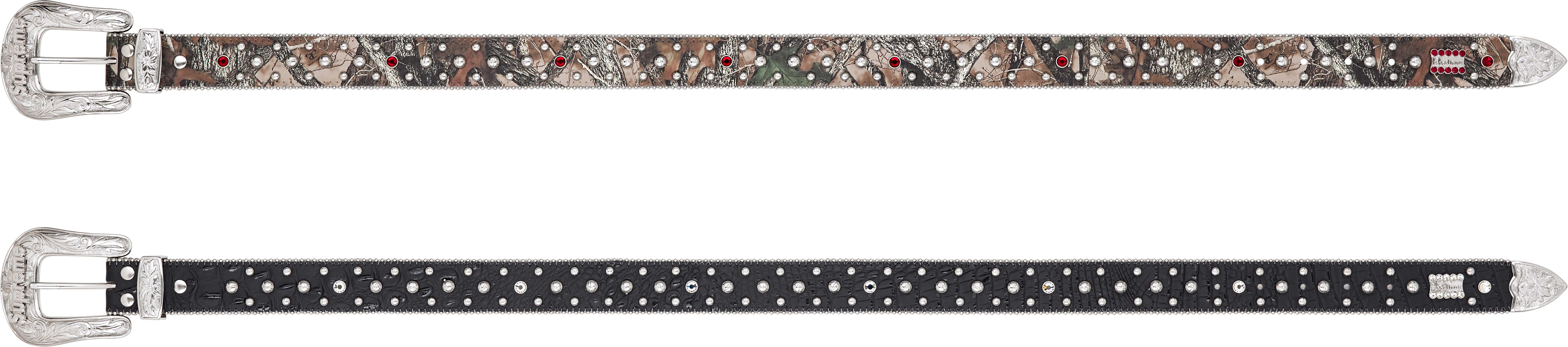 小物 Supreme b.b. Simon Studded Ranger Belt S Fall/Winter 2024 Preview – Supreme