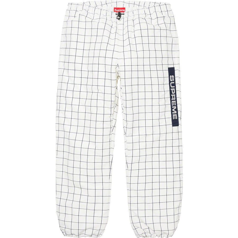 シュプリーム SUPREME 19FW heavy nylon pant 白 Fall/Winter 2019 Preview – Supreme