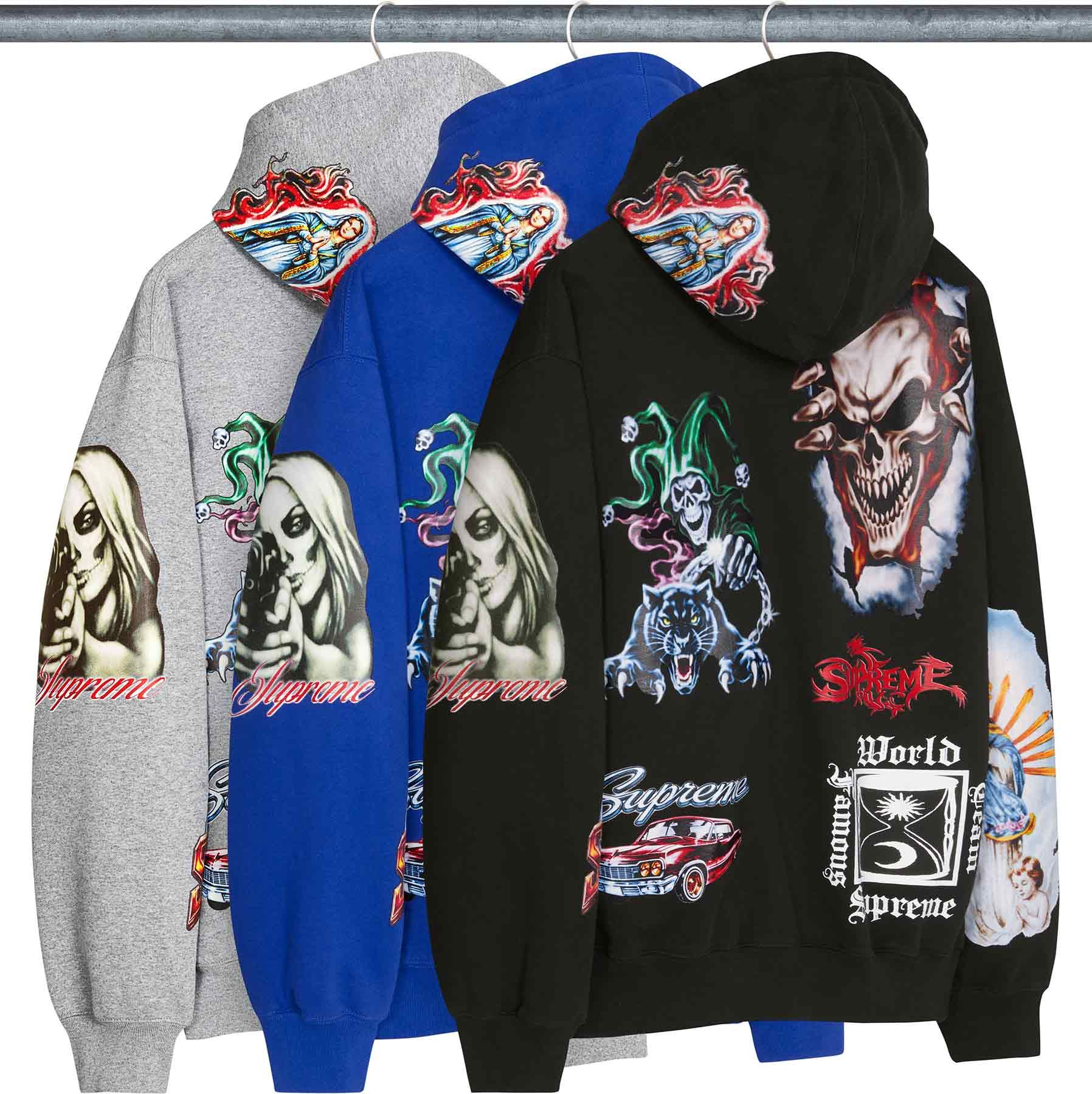 Fall/Winter 2026 Preview – Supreme