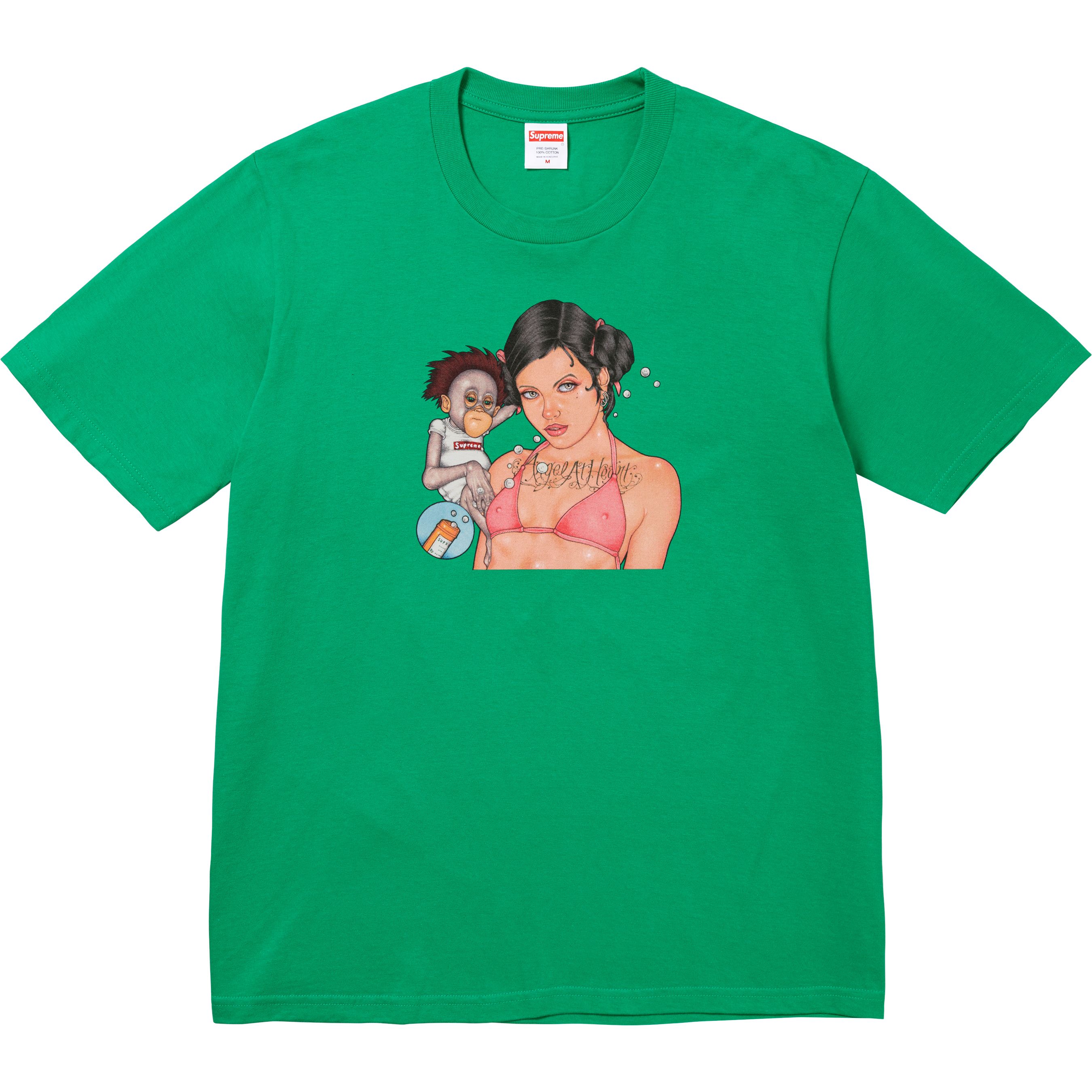 Supreme Winter Tees – Gallery – Supreme