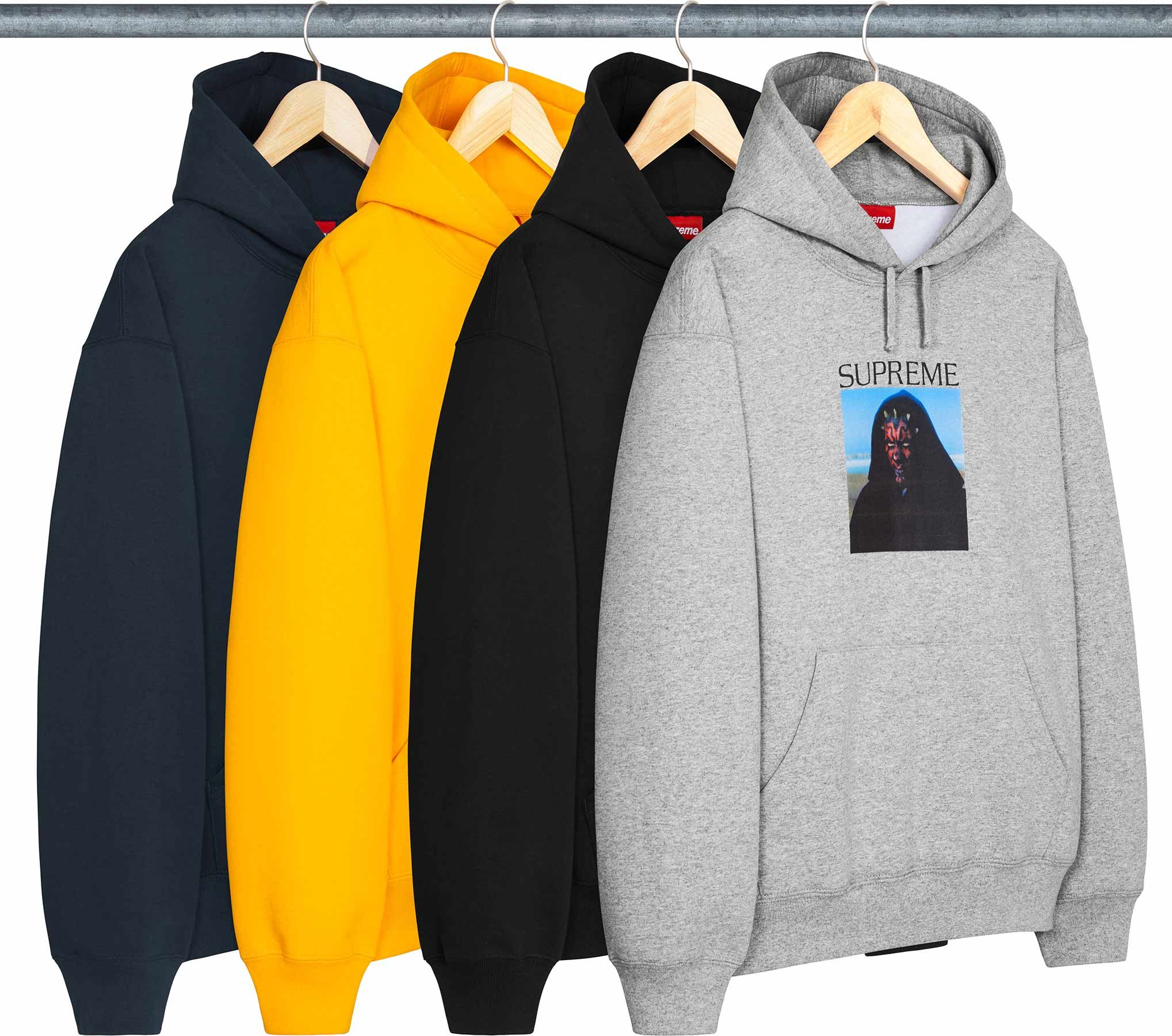 Fall/Winter 2026 Preview – Supreme