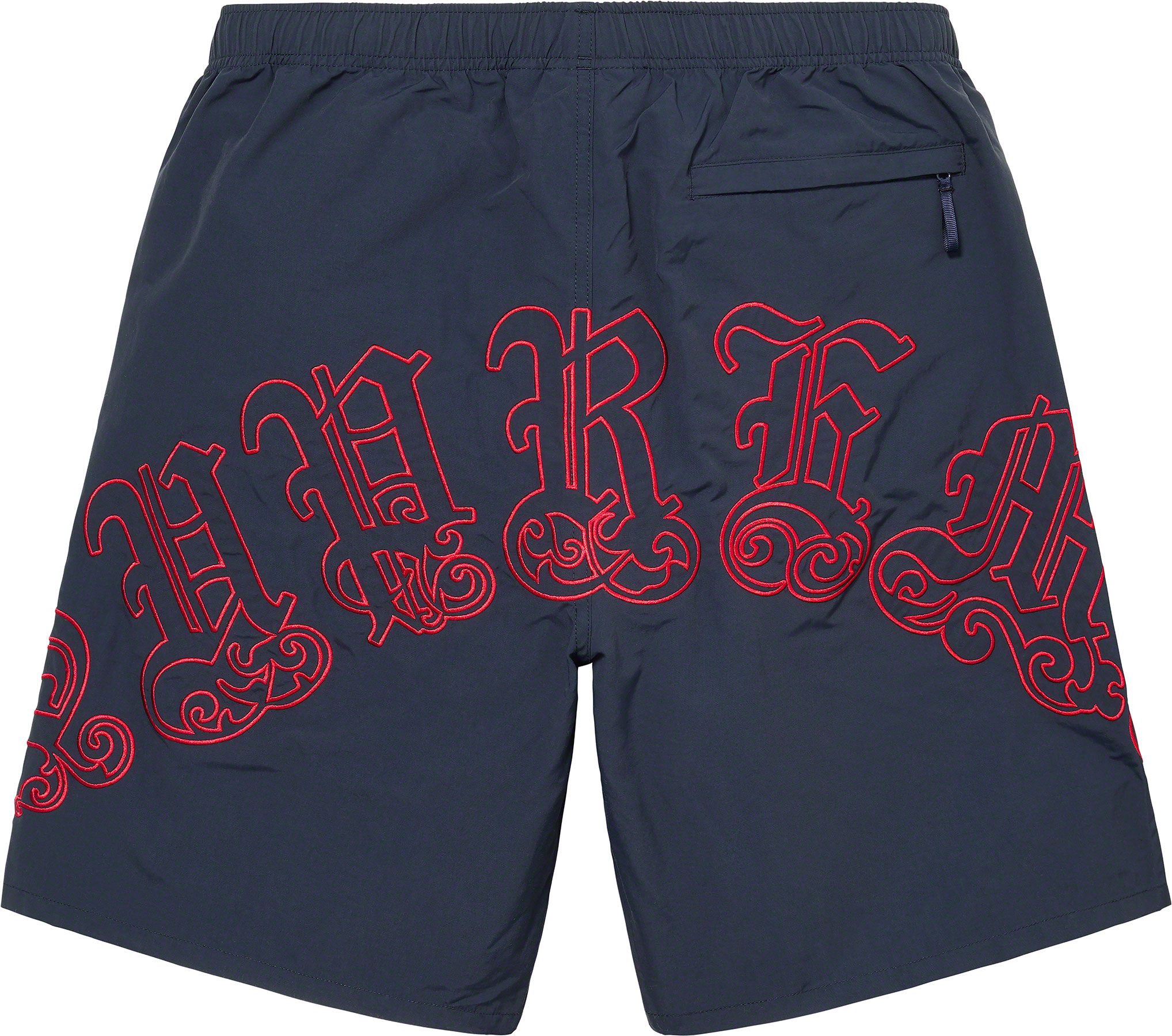 パンツ Supreme 23SS Old English Nylon Short XL Spring/Summer 2023 Preview – Supreme
