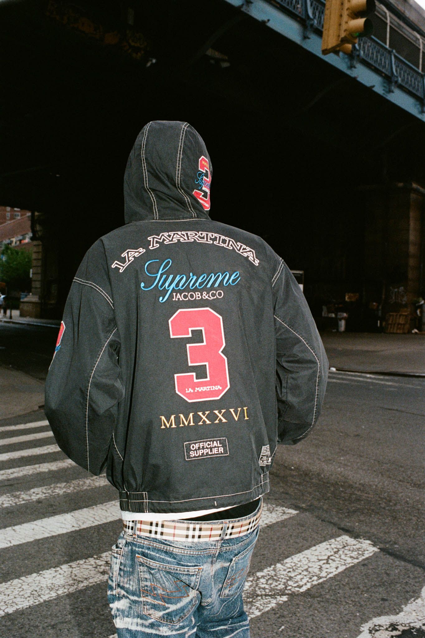 Supreme®/La Martina – News – Supreme