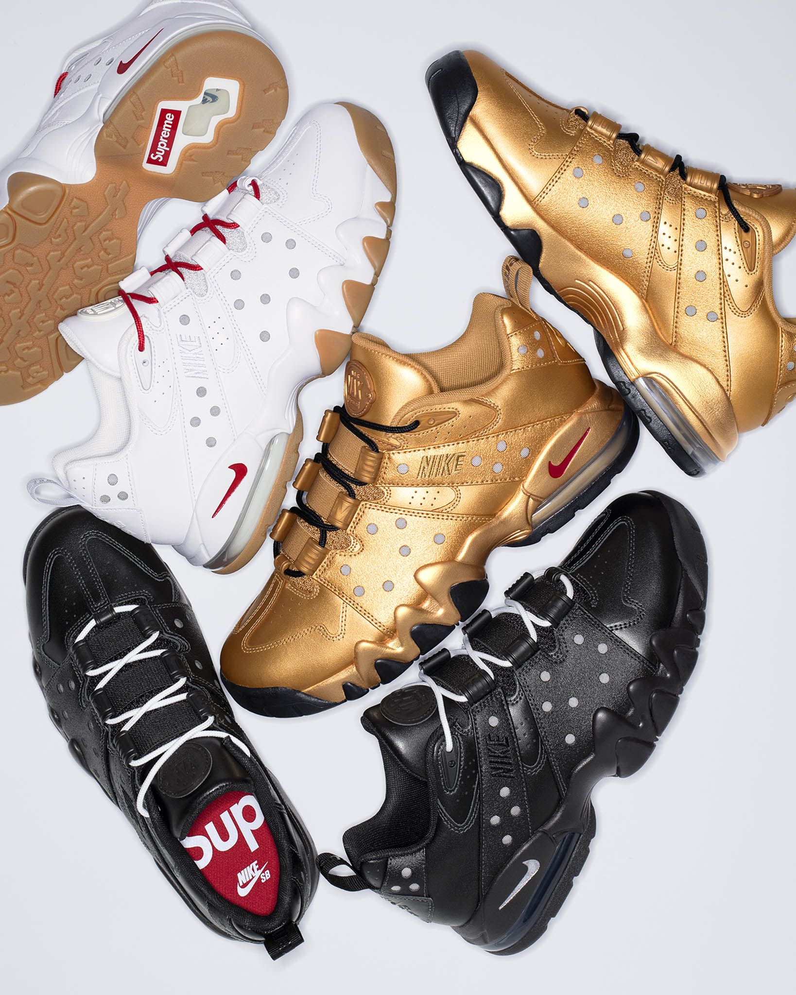 【箱付き】Supreme NIKE SB AIR MAX2CB94Low Supreme®/Nike SB Air Max 2 CB '94 Low – Gallery – Supreme