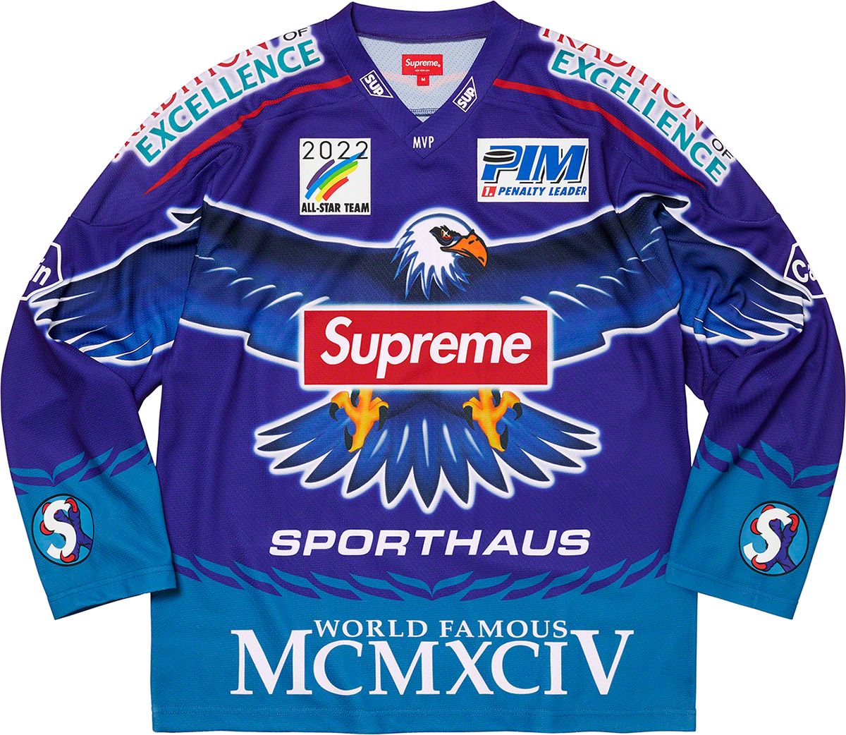Spring/Summer 2022 Preview – Supreme