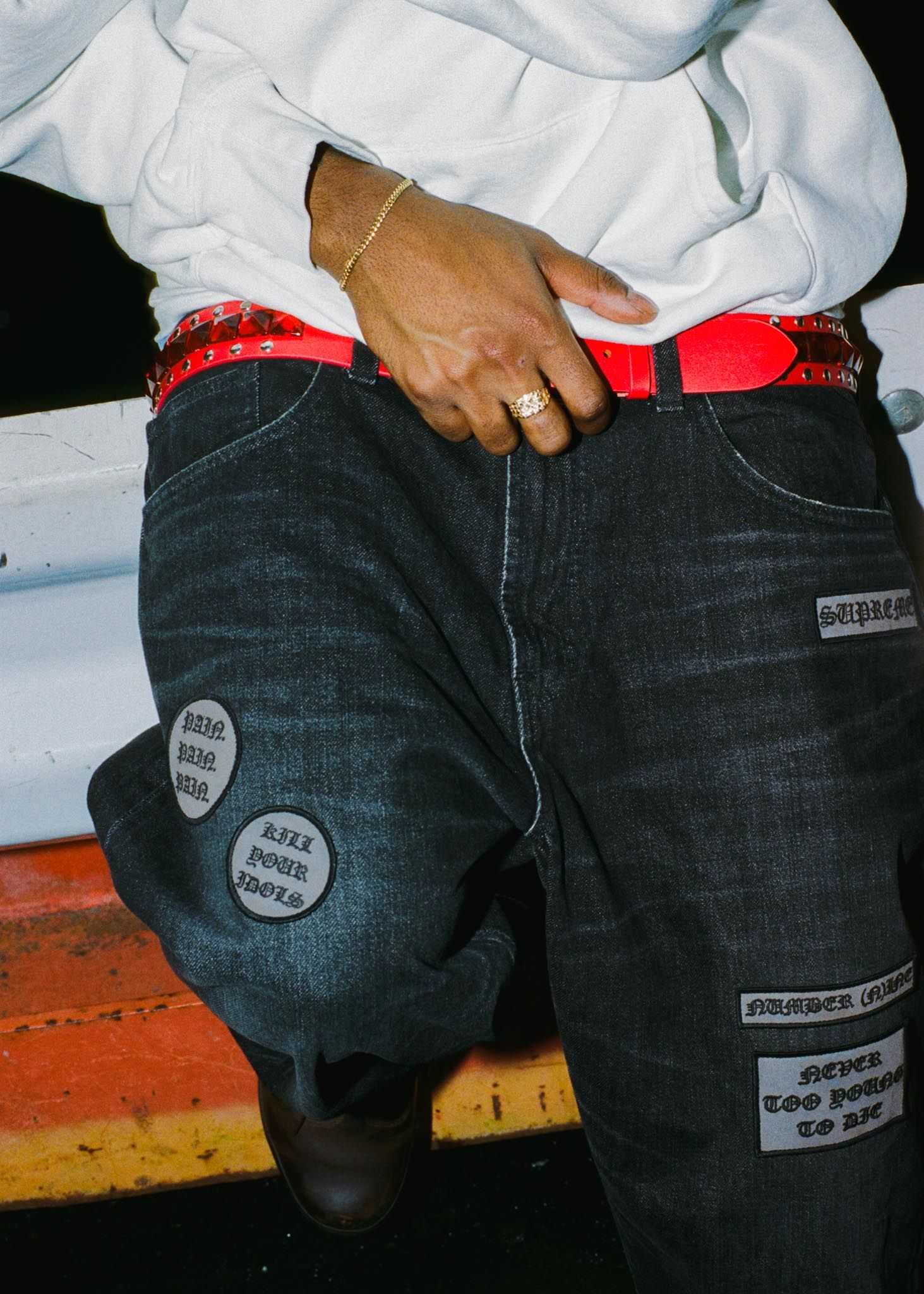 Supreme®/Number (N)ine® – Gallery – Supreme