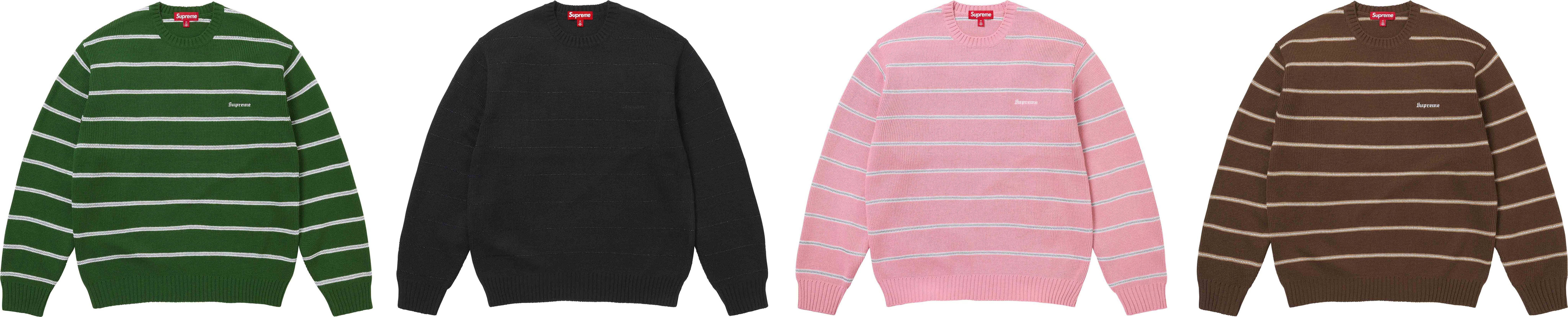 Fall/Winter 2026 Preview – Supreme